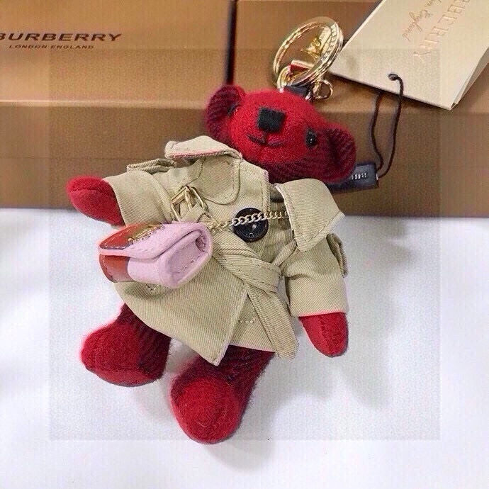 burberry tørklæde Original emballage med billeder — photo 2