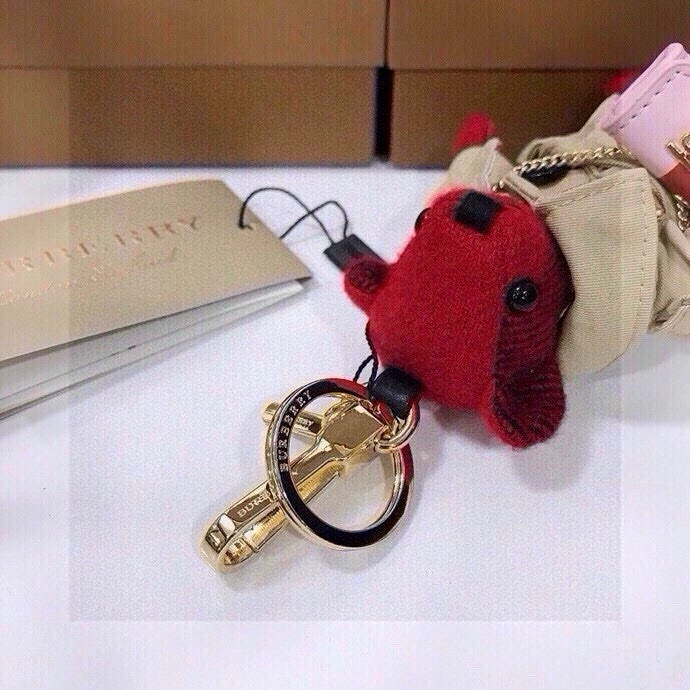 burberry tørklæde Original emballage med billeder — photo 9