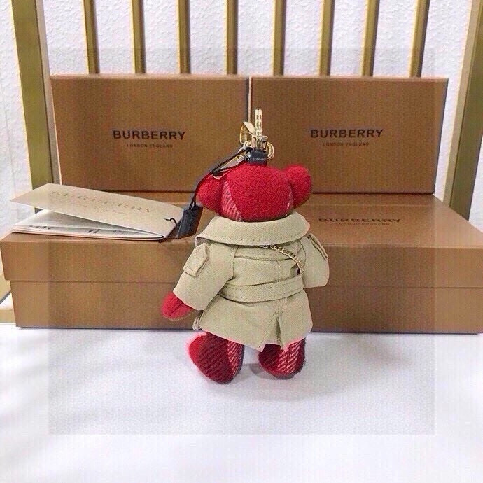 burberry tørklæde Original emballage med billeder — photo 8