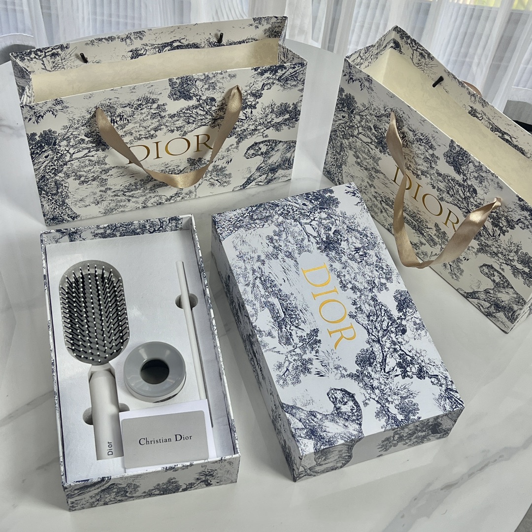 DIOR's long-awaited head tool air cushion comb has finally arrived - Lifestyle