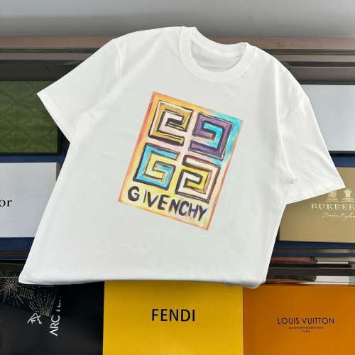 Givenchy Camiseta de Manga Corta con Estampado Gráfico para Hombre y Mujer 15 Givenchy Camiseta de Manga Corta con Estampado Gráfico para Hombre y Mujer