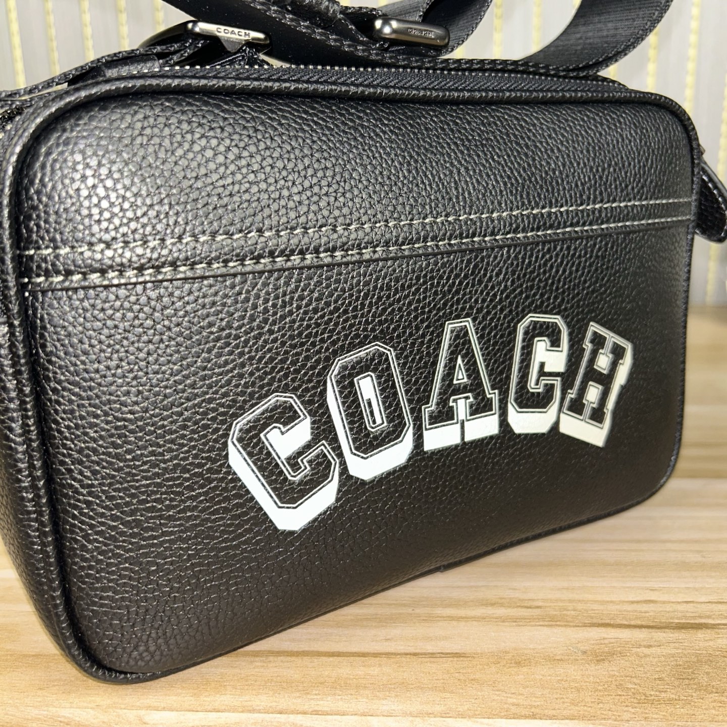 Coach COA*H CAJ64 蔻家2024年1月新品