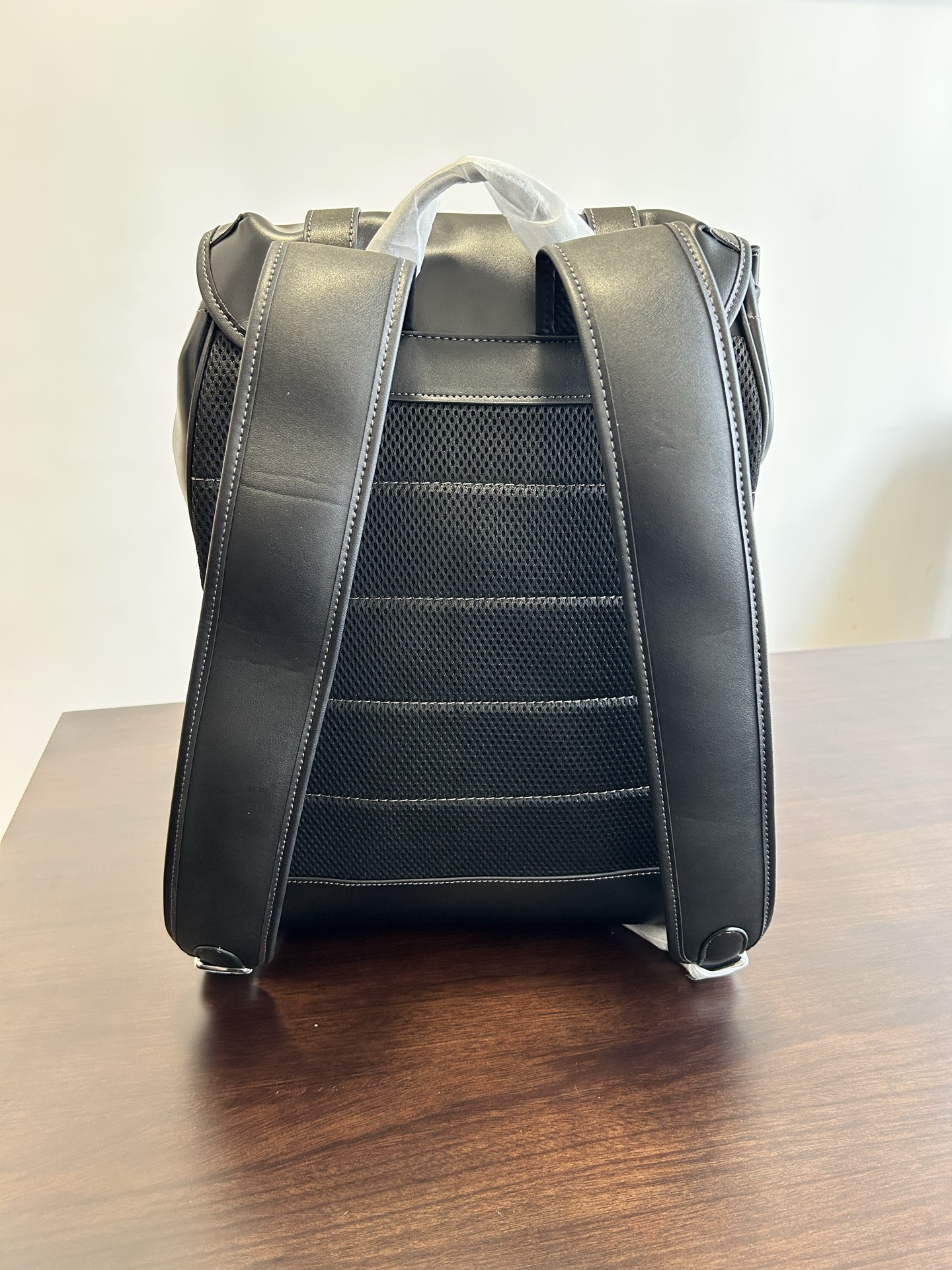 Coach 标志 LEAGUE翻盖双肩包 CU072