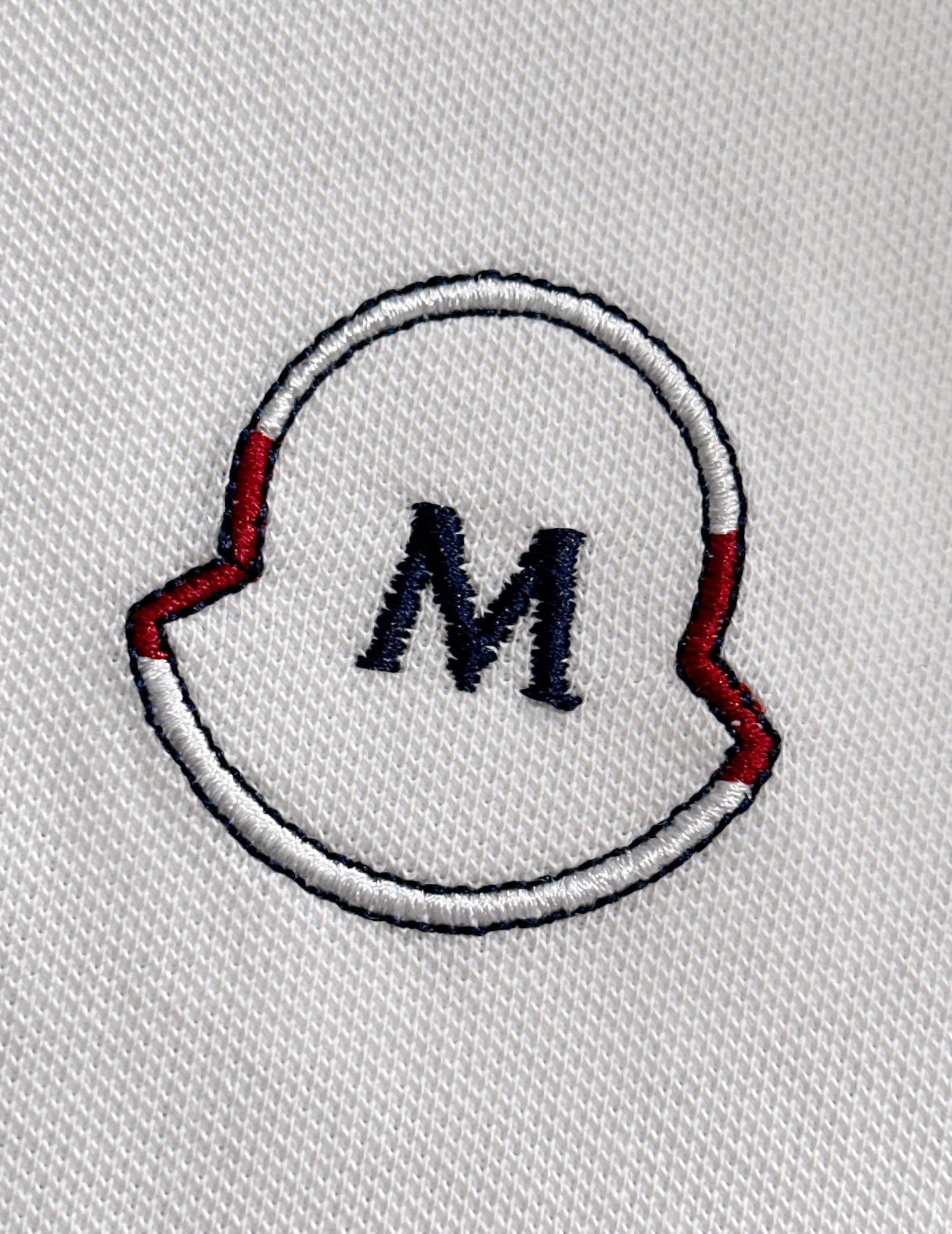 P蒙口25SS新款春夏短袖翻领T恤Polo，最高版本客供定制高端朱地面料简单时尚款，螺纹拼色螺纹配色超级