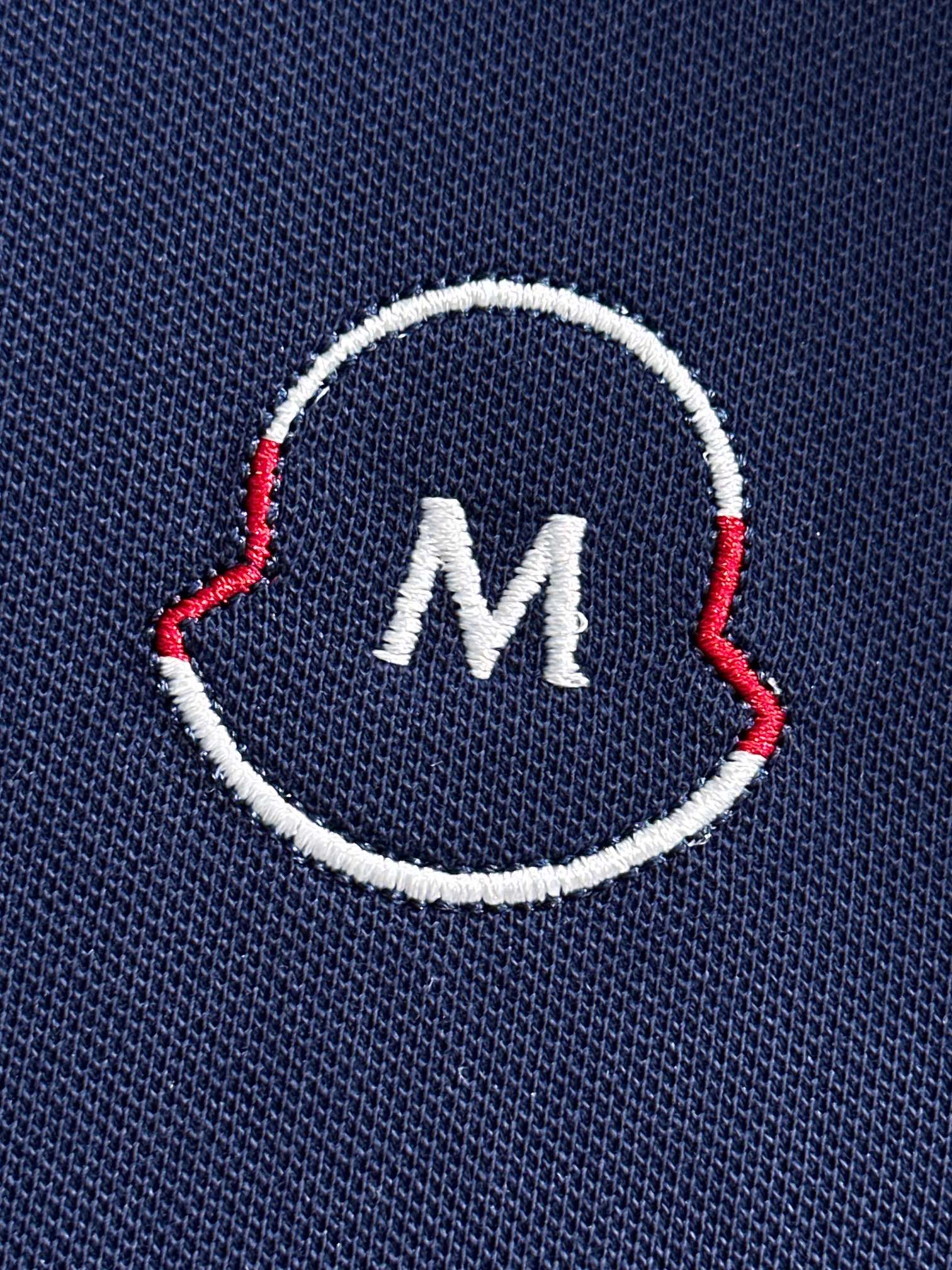 P蒙口25SS新款春夏短袖翻领T恤Polo，最高版本客供定制高端朱地面料简单时尚款，螺纹拼色螺纹配色超级