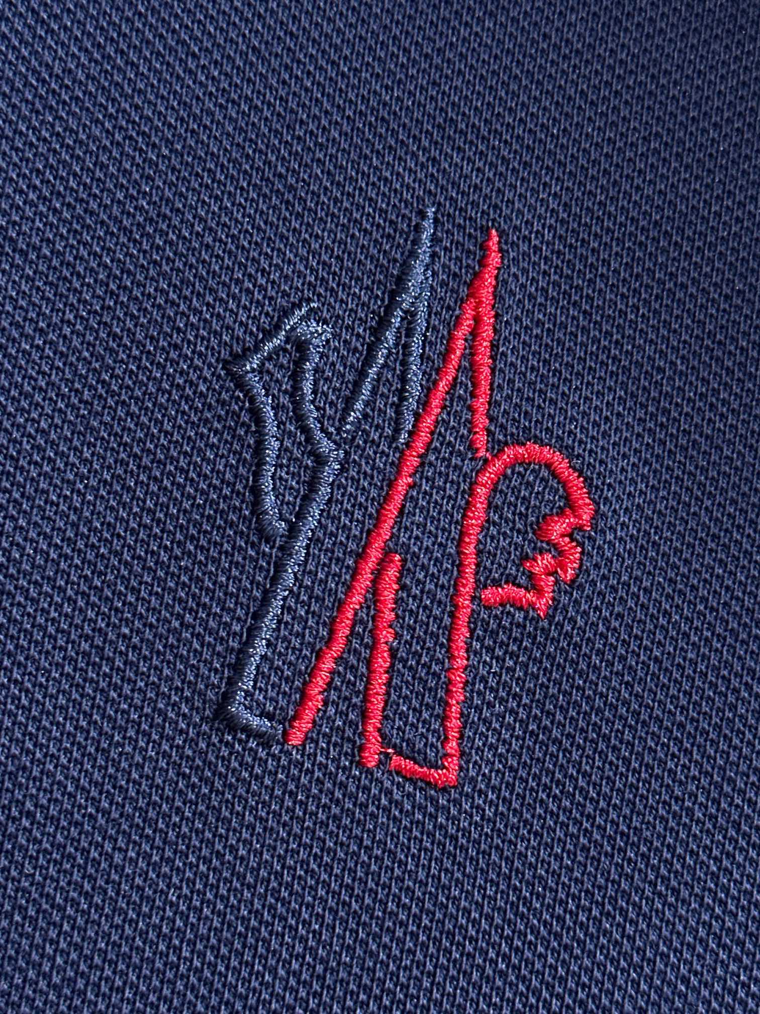 P蒙口25SS新款春夏短袖翻领T恤Polo，最高版本客供定制高端朱地面料简单时尚款，螺纹拼色螺纹配色超级