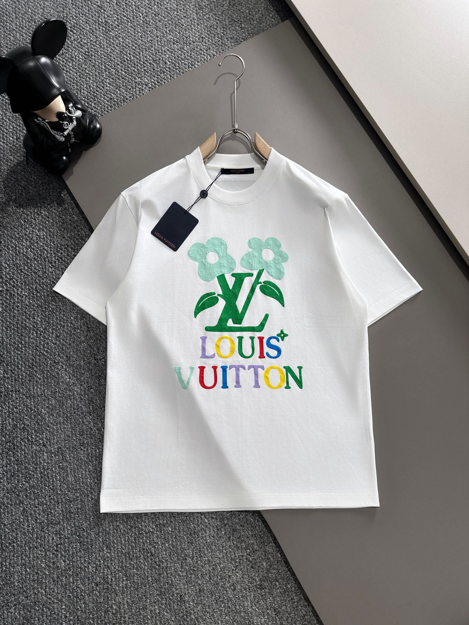 Where to find best
 Louis Vuitton Clothing T-Shirt Short Sleeve
