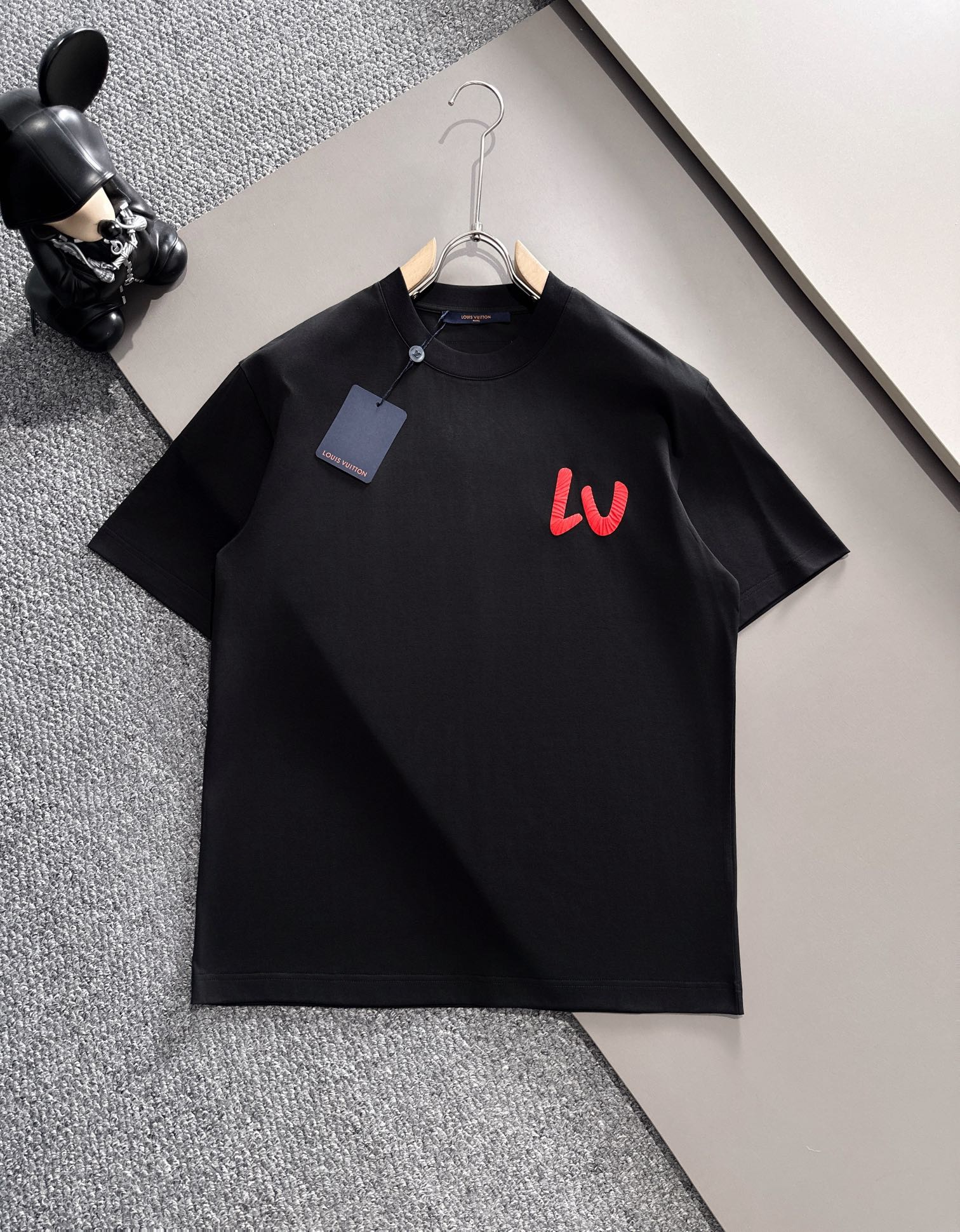 Louis Vuitton Clothing T-Shirt Short Sleeve