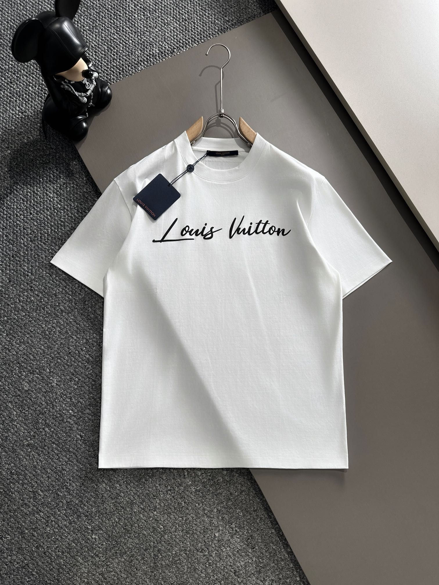 Louis Vuitton Clothing T-Shirt Short Sleeve