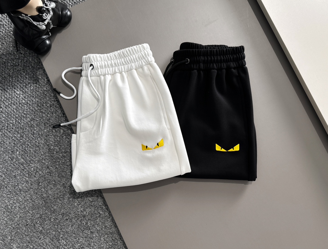 芬家  休闲短裤服装 2