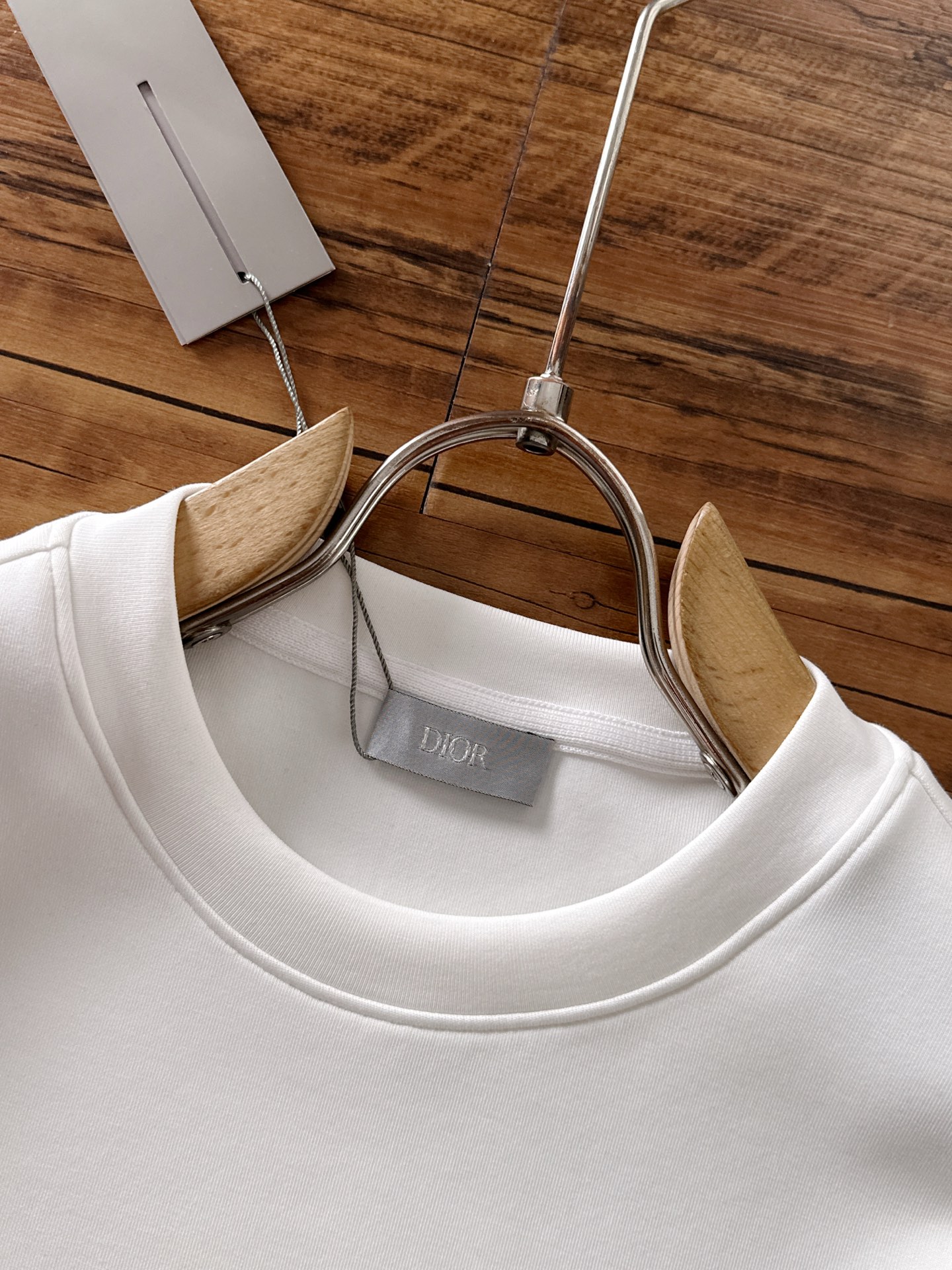 🌾退换 迪奥 Dior【新品】2025秋冬🆕男士字母标识套头太空棉卫衣 经典OS版型,简约而不失格调.日