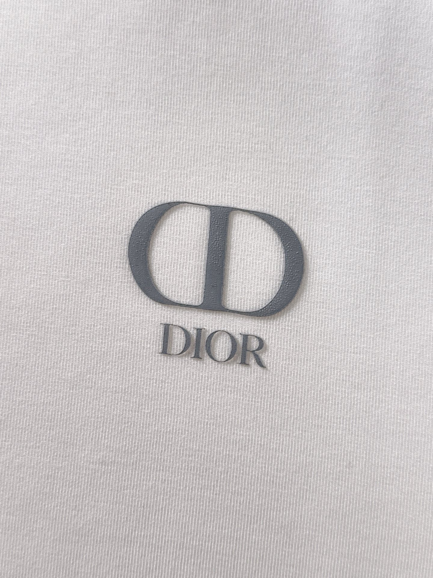 🌾退换 迪奥 Dior【新品】2025秋冬🆕男士字母标识套头太空棉卫衣 经典OS版型,简约而不失格调.日