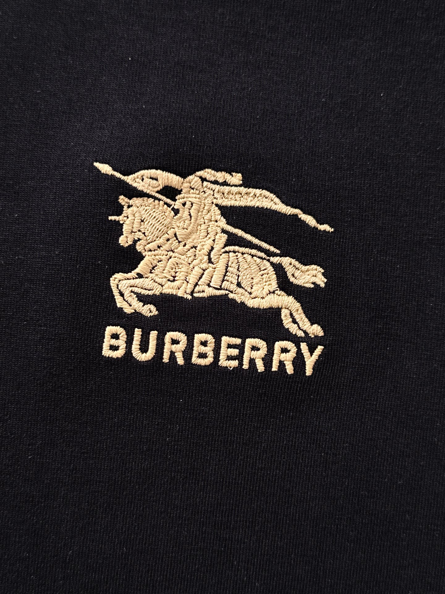 🌾退换 BURBERRY巴宝莉 2025ss秋冬新品 长袖太空棉卫衣，经典Logo设计，百搭款 官网同步
