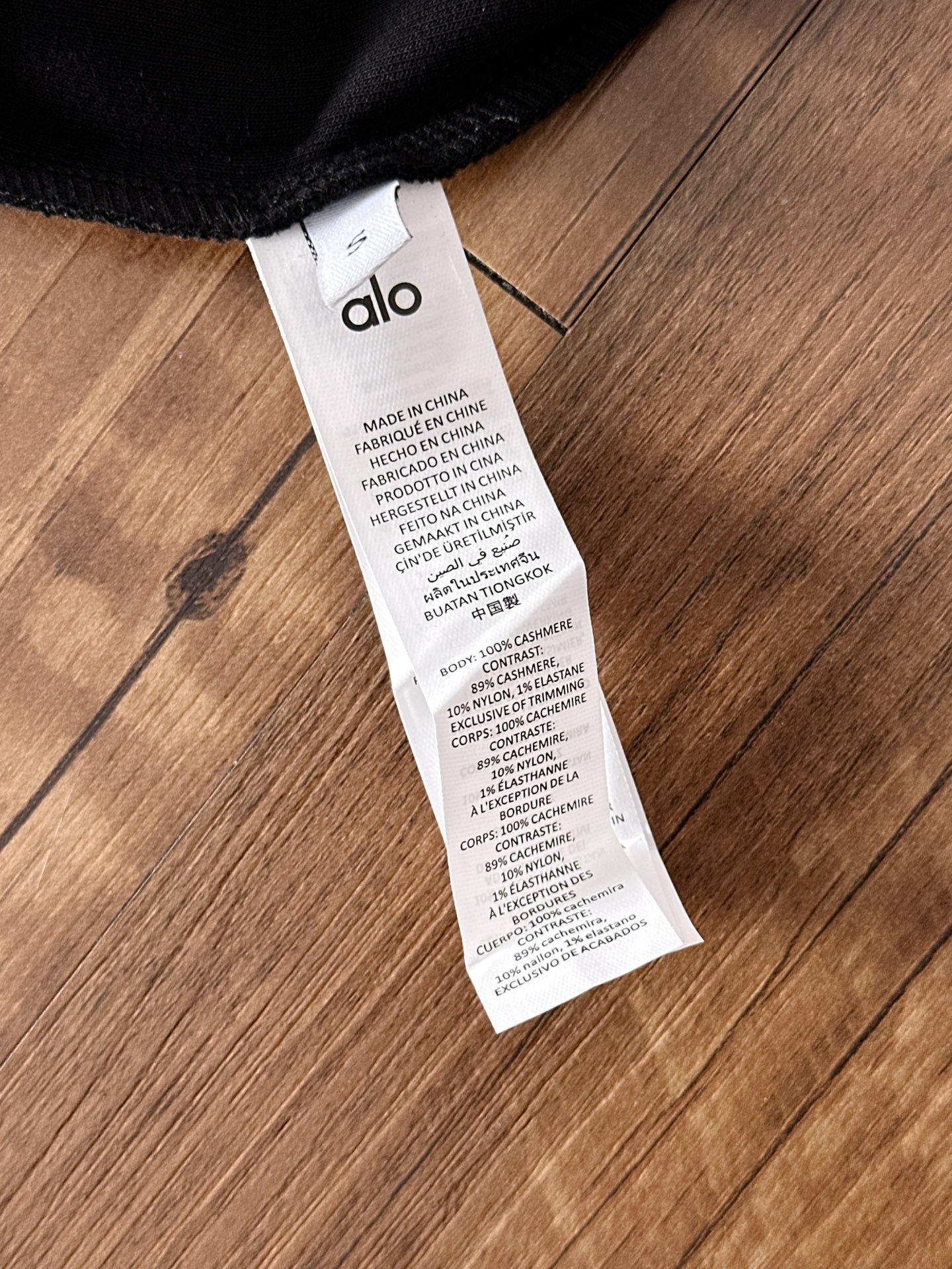 🌾退换 alo 2025ss秋冬新品 长袖太空棉卫衣，经典Logo设计，百搭款 官网同步发售 定制面料，