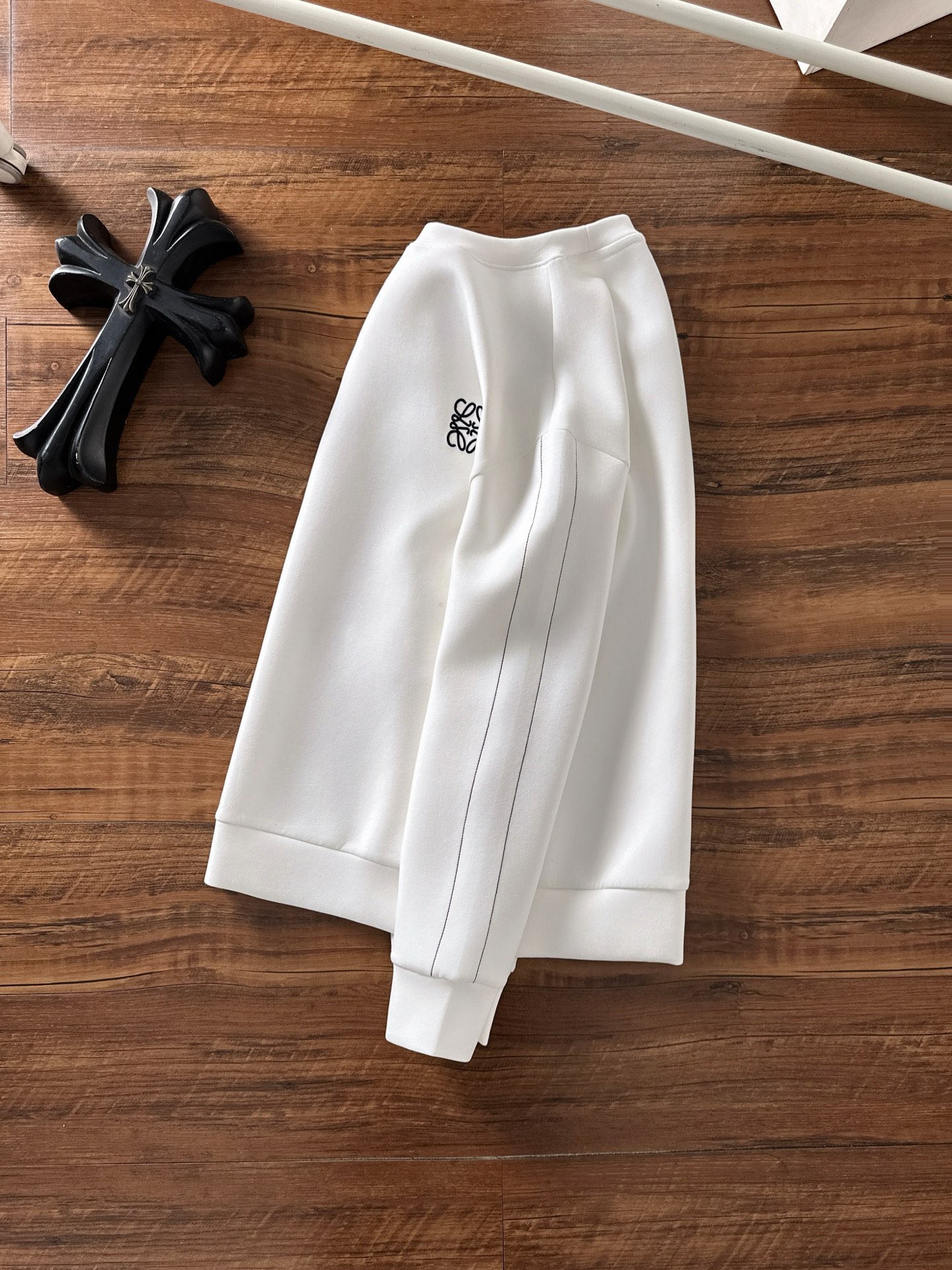 🌾退换 罗意威 2025秋冬最新款太空棉卫衣，独家发售！原版，独家设计，超强工艺！极其奢华！版型超赞！🌟