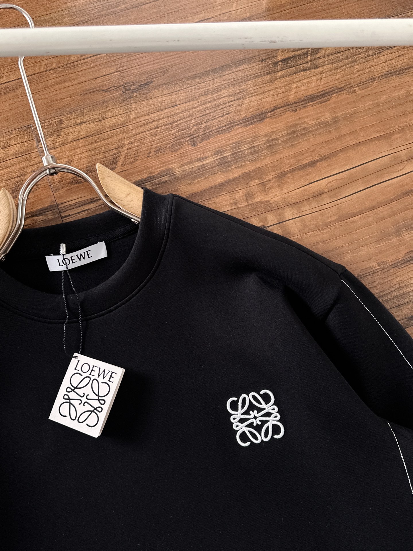 🌾退换 罗意威 2025秋冬最新款太空棉卫衣，独家发售！原版，独家设计，超强工艺！极其奢华！版型超赞！🌟