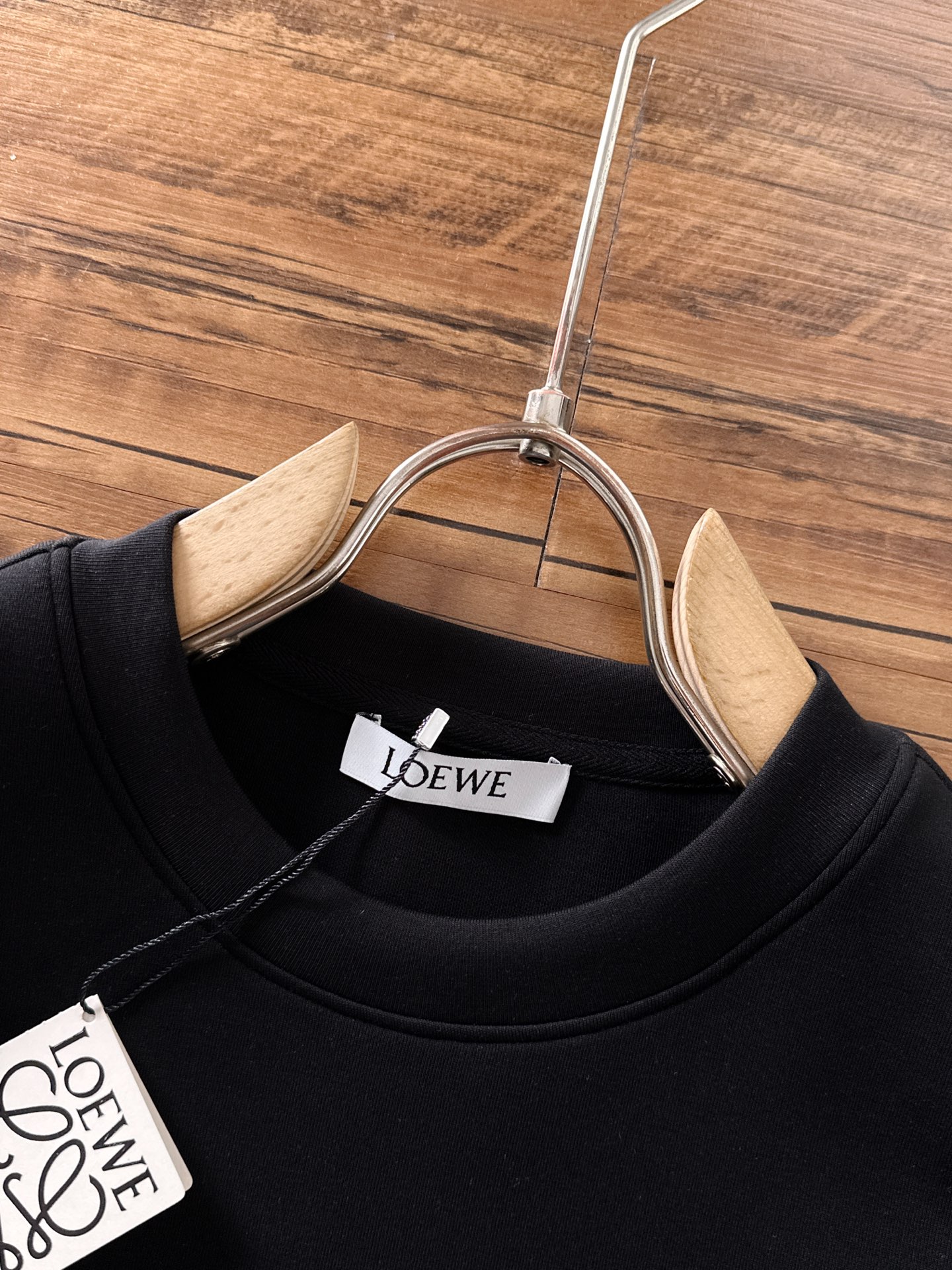 🌾退换 罗意威 2025秋冬最新款太空棉卫衣，独家发售！原版，独家设计，超强工艺！极其奢华！版型超赞！🌟