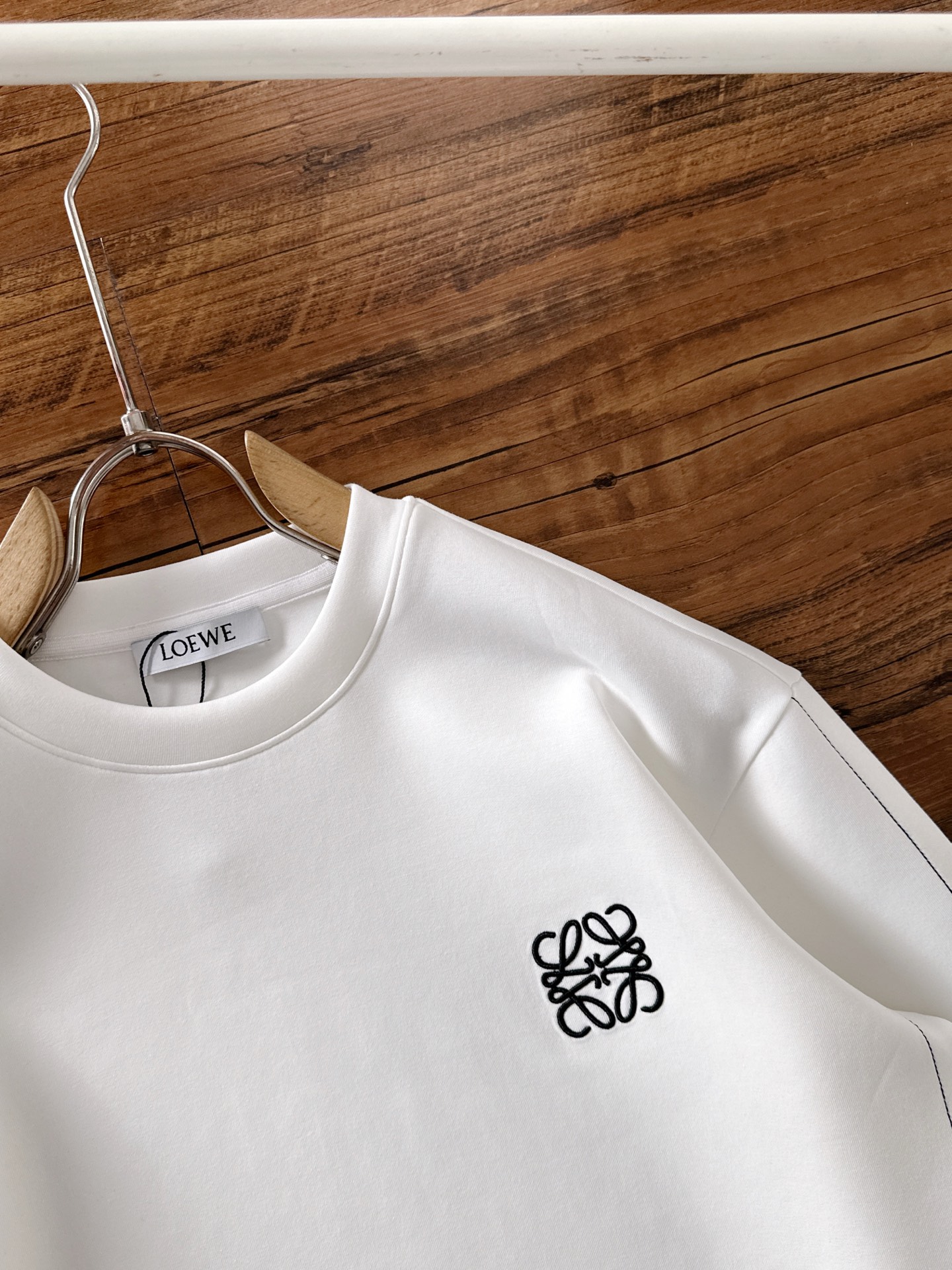 🌾退换 罗意威 2025秋冬最新款太空棉卫衣，独家发售！原版，独家设计，超强工艺！极其奢华！版型超赞！🌟