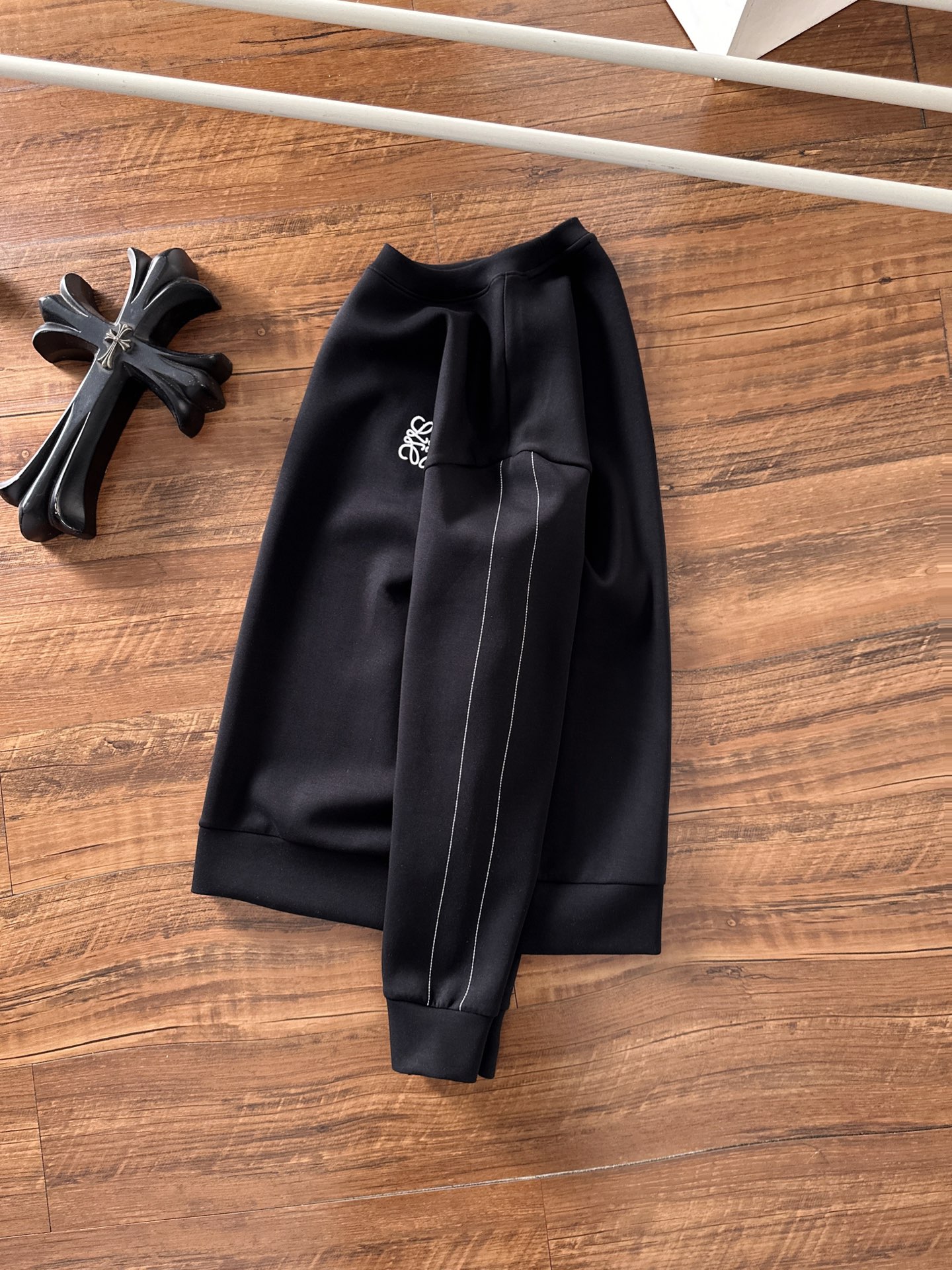 🌾退换 罗意威 2025秋冬最新款太空棉卫衣，独家发售！原版，独家设计，超强工艺！极其奢华！版型超赞！🌟