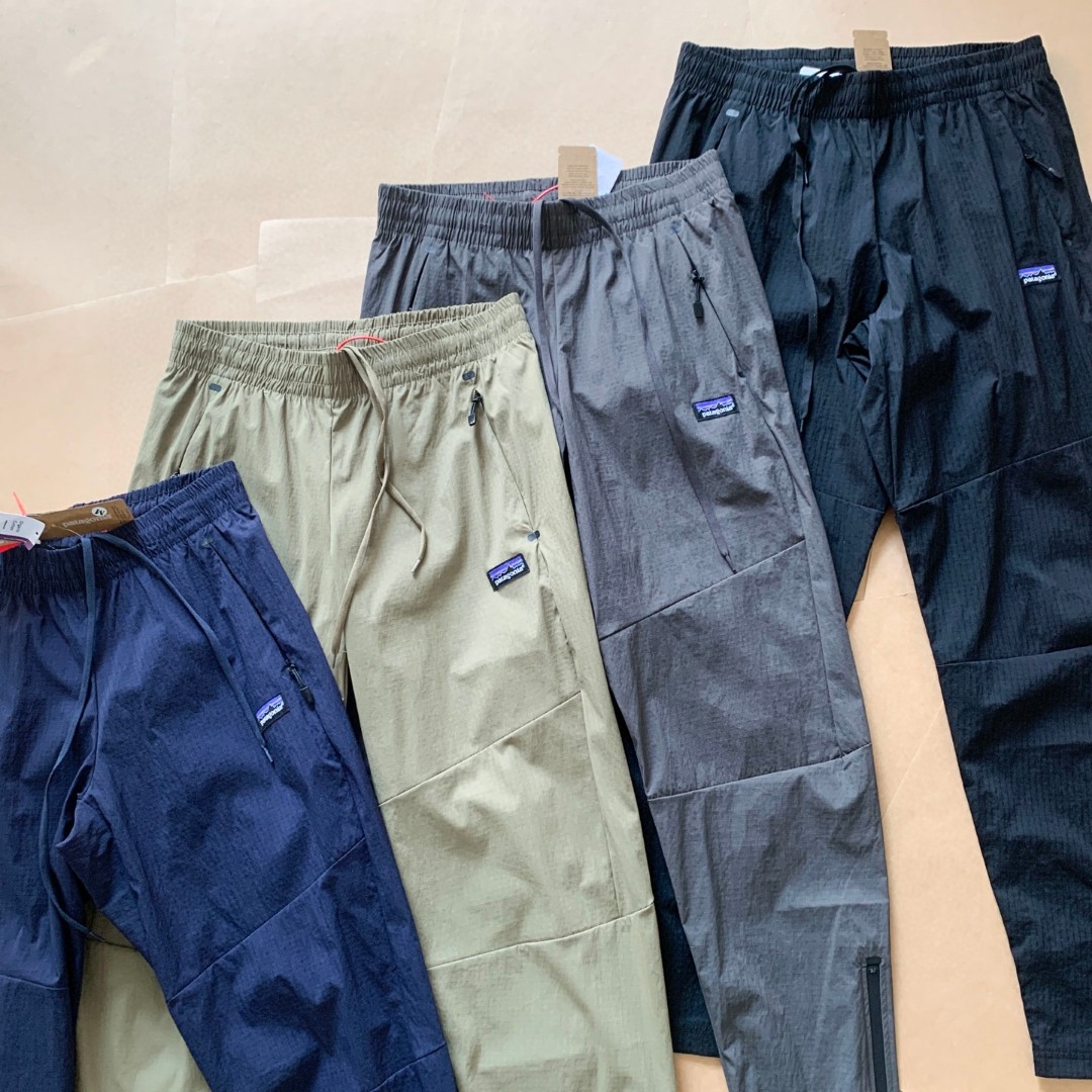 💰供110
Patagonia巴塔哥尼亚轻量化速干防泼水多拉链束脚长裤
采用高端100%锦纶 格防泼水 面料!舒适透气
今年最新款的版型上身效果真心不错。
这样的强货无论做工还是款式拿到手就知道有多喜欢了,
注意每个细节的完美性,不是一般小工厂可以媲美的!
剪裁合体,上身效果丝毫不用考虑!立体裁剪设计 版型非常好裤脚还有拉链设计 没有任何的束缚感~
不管是运动健身还是平时穿着都是非常合适!也兼顾了运动上的功能性还有散热排汗效果!
颜色:藏青色 黑色 卡其色 灰绿色
尺码表 M L XL XXL 3XL
M 腰围72 臀围100 裤长95 脚口29
L 腰围76 臀围104 裤长98 脚 口29.5
XL 腰围80 臀围110 裤长100脚口30
XXL 腰围84 臀围116 裤长102 脚口30.5
3XL 腰围86 臀围120 裤长105 脚口30.5
手工测量 已上身为准