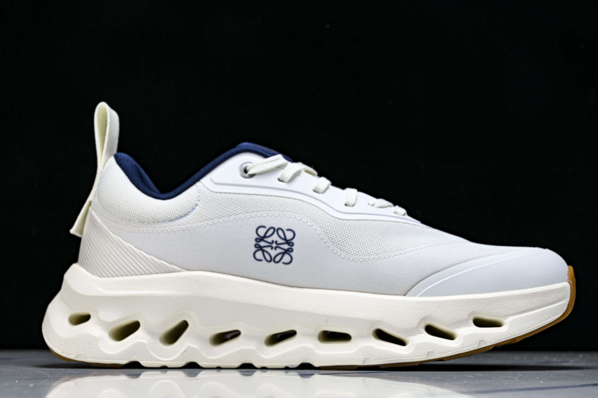 ON昂跑 尺码:36-46纯原出品-LOEWE x ON Cloudtilt 2.0 Running