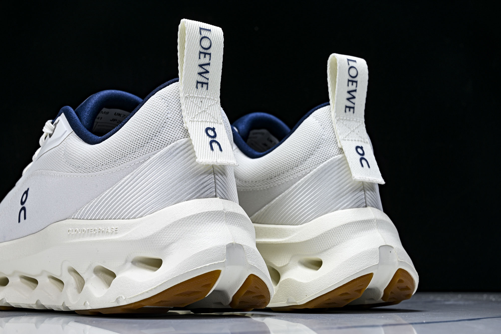 ON昂跑 尺码:36-46纯原出品-LOEWE x ON Cloudtilt 2.0 Running
