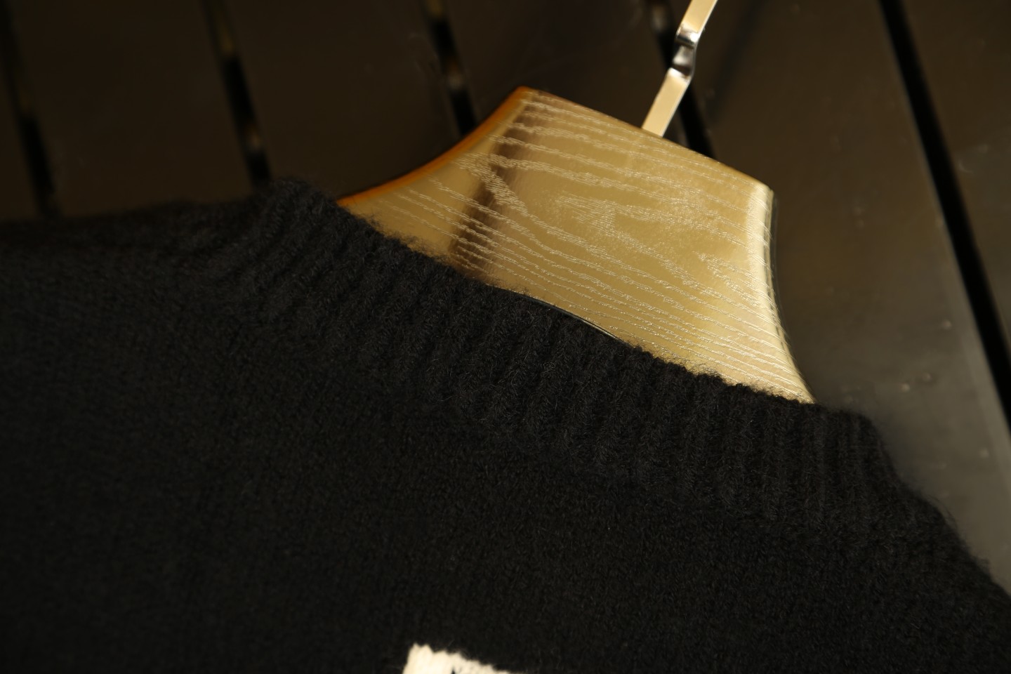 Louis Vuitton 2024 SS Jacquard Wool Knit Sweater - Unisex, OS Fit 6 a1726174151218 7656