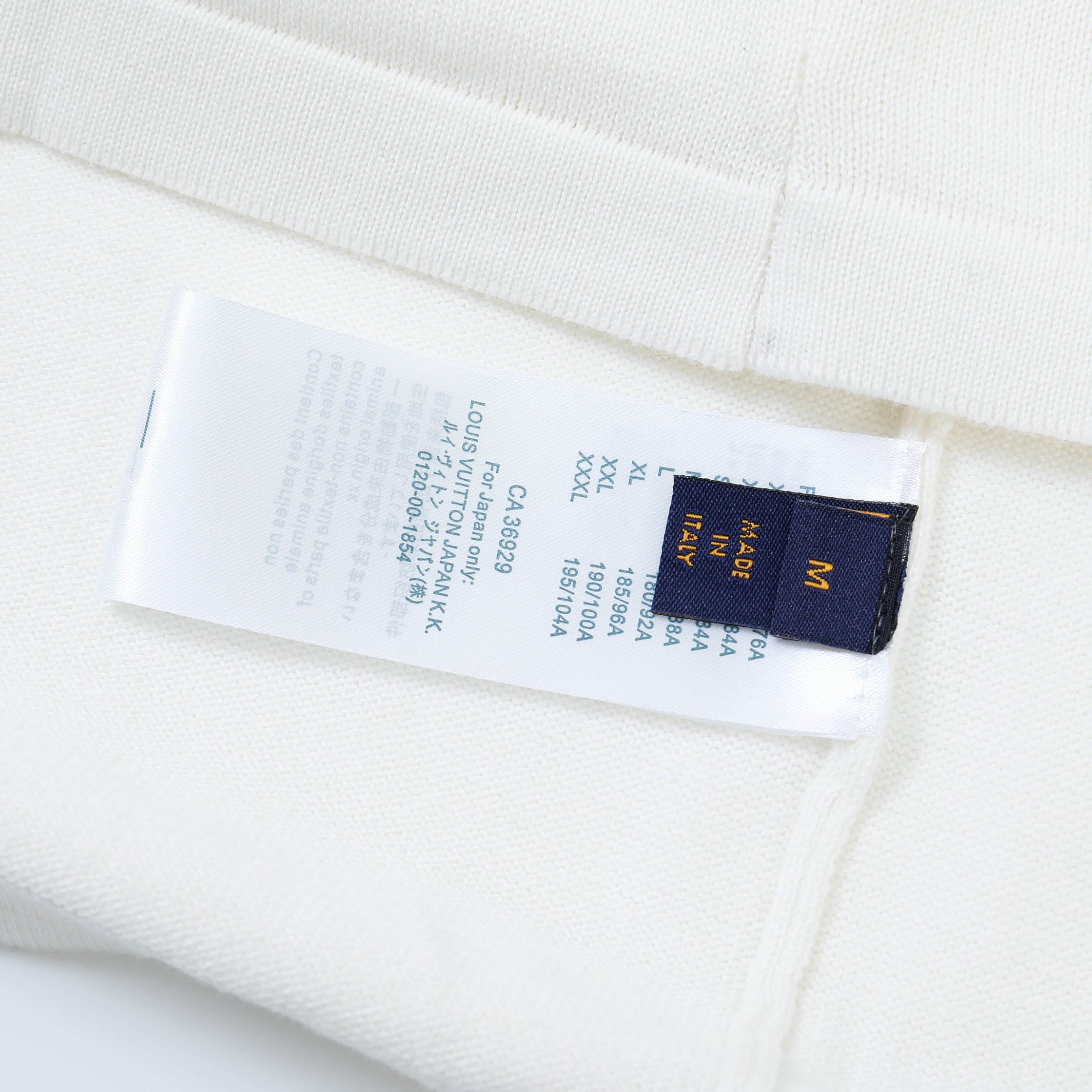 Louis Vuitton Camiseta de Manga Corta con Diseño de Avión de Papel 10 a1746677546724 8287
