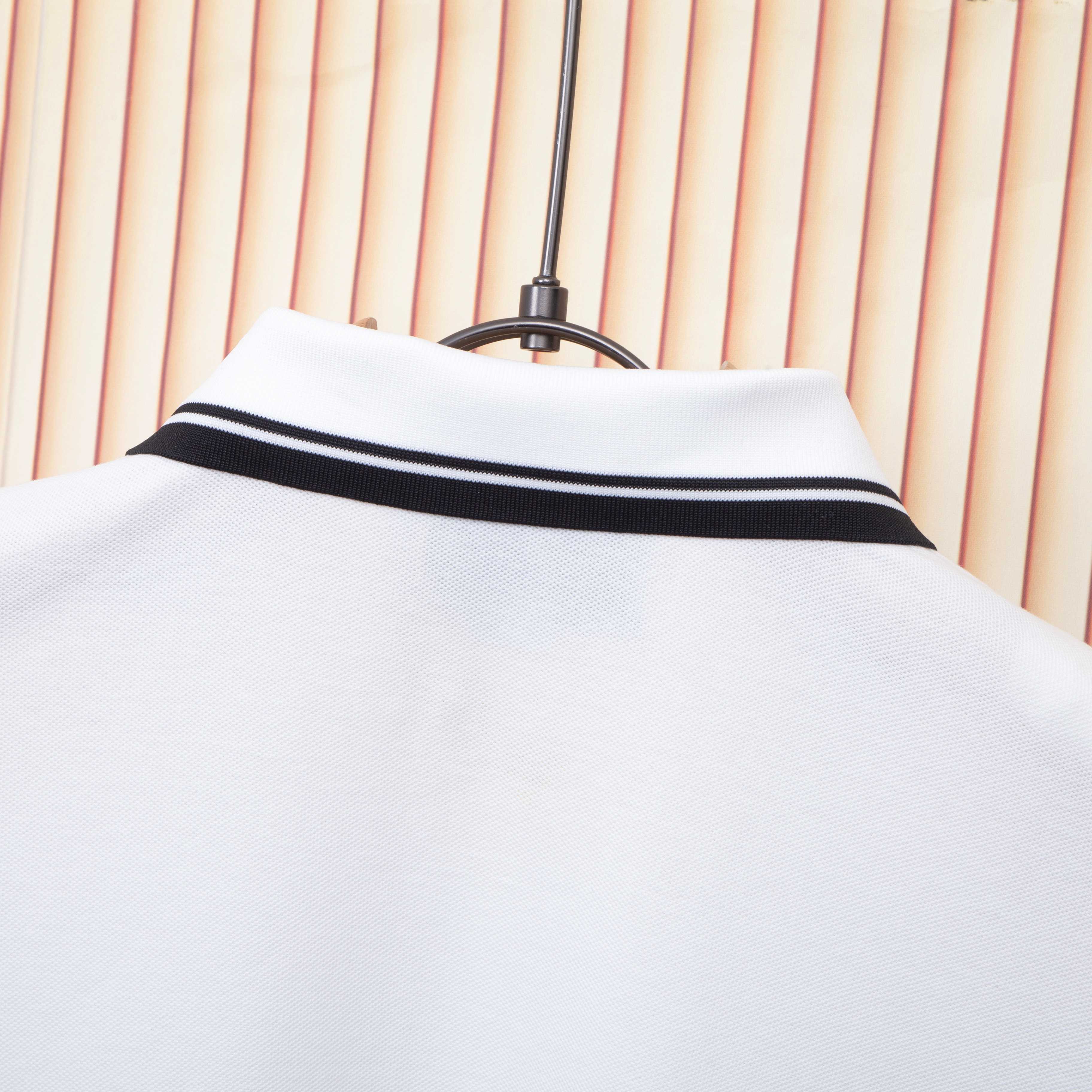 Elegante Polo Gucci Bordado para Hombre, Algodón Premium, Diseño Exclusivo 5 a1747248353542 2828