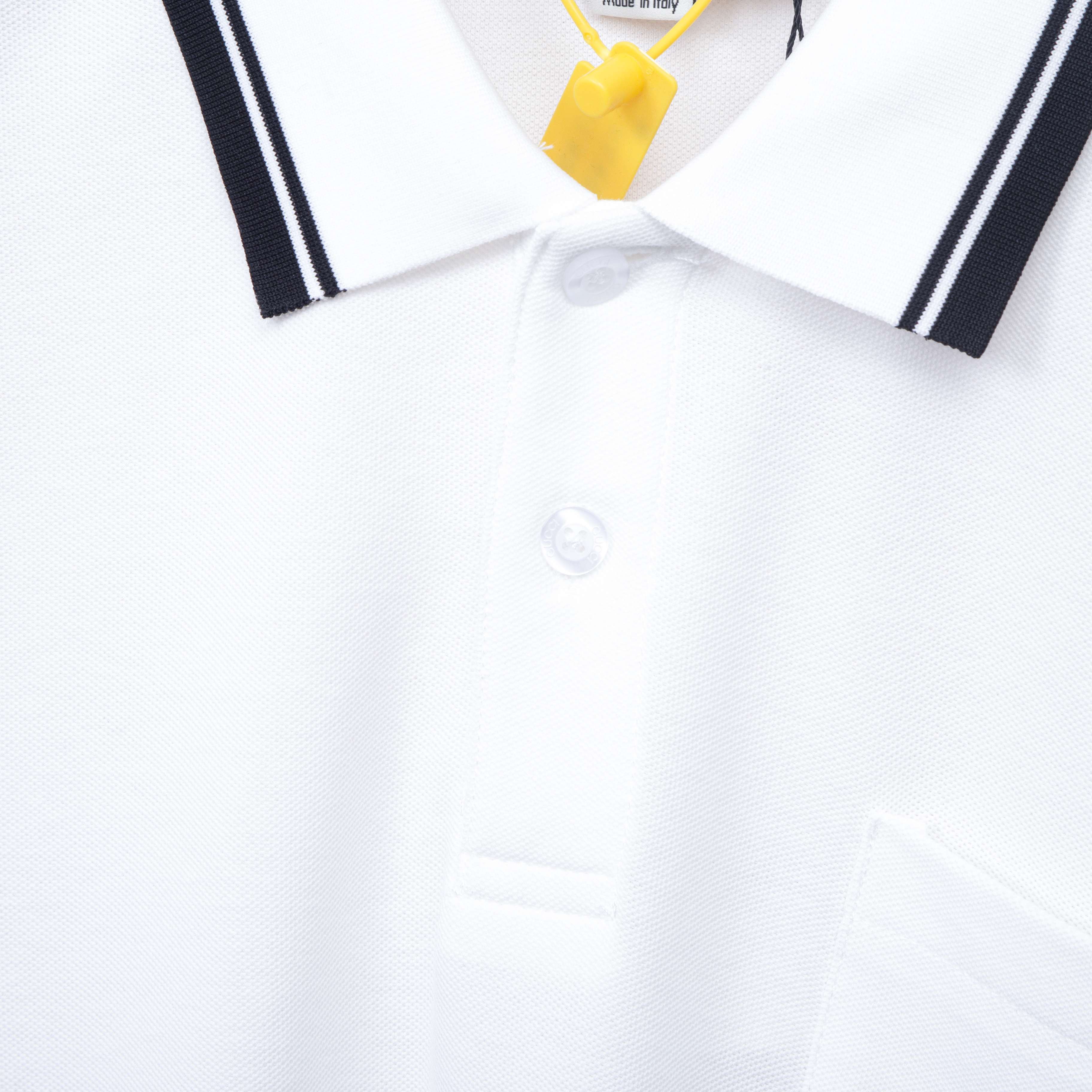 Elegante Polo Gucci Bordado para Hombre, Algodón Premium, Diseño Exclusivo 6 a1747248353689 0600