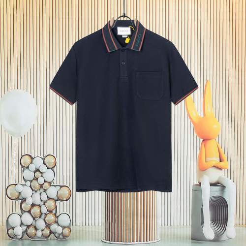 Gucci Polo Clásica con Logo Jacquard en Cuello - Elegancia y Confort 16 Gucci Polo Clásica con Logo Jacquard en Cuello – Elegancia y Confort
