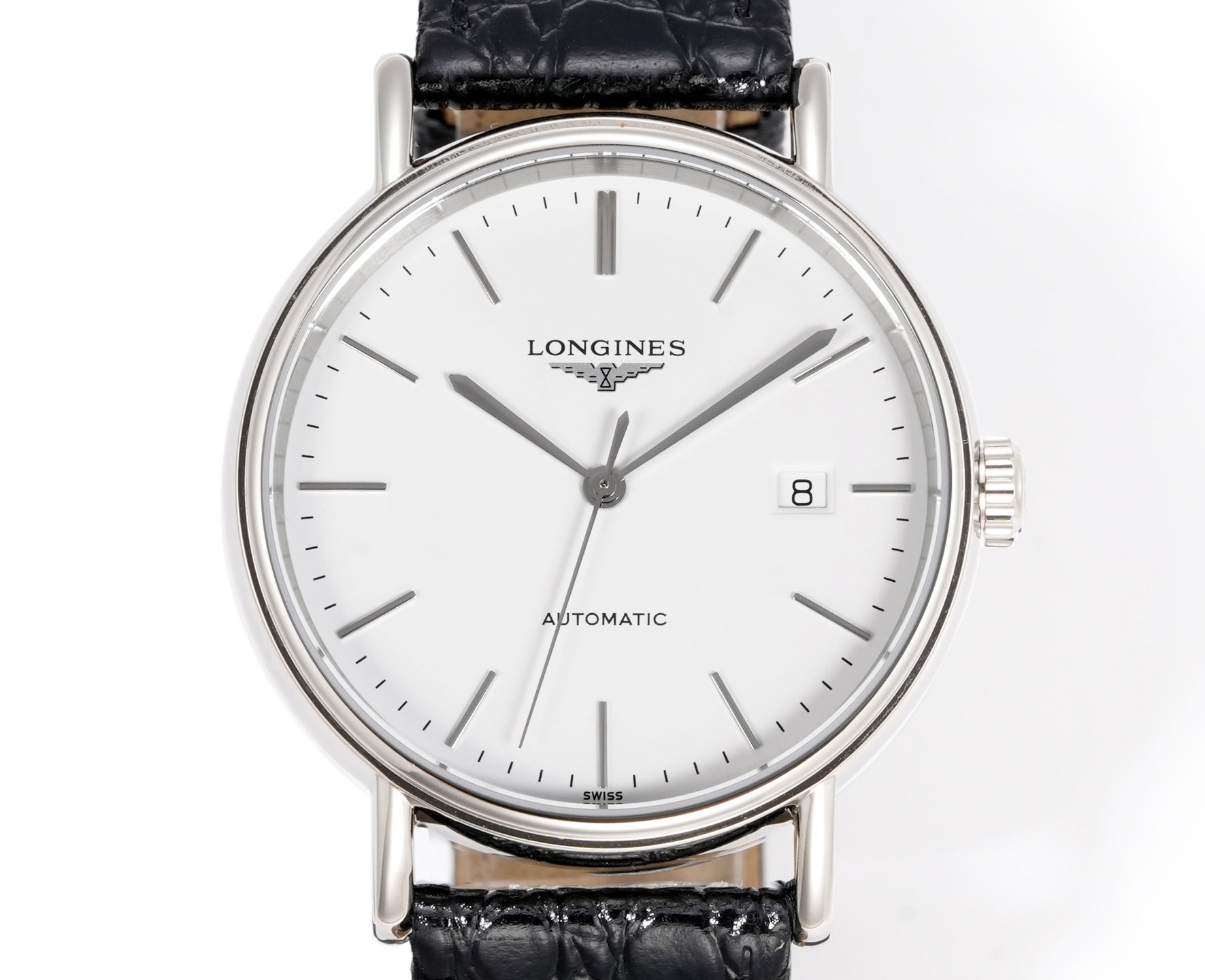 NO:585998,XC Longines LONGINES latest fashion series 40mm The whole series is equipped with the latest 'Cal.19860909XC 浪琴 LONGINES 最新 时尚款系列 40mm 全系列搭载最新“Cal.L”机芯,外观功能与原装一致设计简约大气, 新款 40mm表径更加的完美,不担心手粗佩戴表盘略显小,简洁风格正装百搭. 正品拆解,每一个配件独立开模,所有配件均可与正品完美通用互换. 自动上链L机芯、一表一码 机械腕表,,,longines,Watch