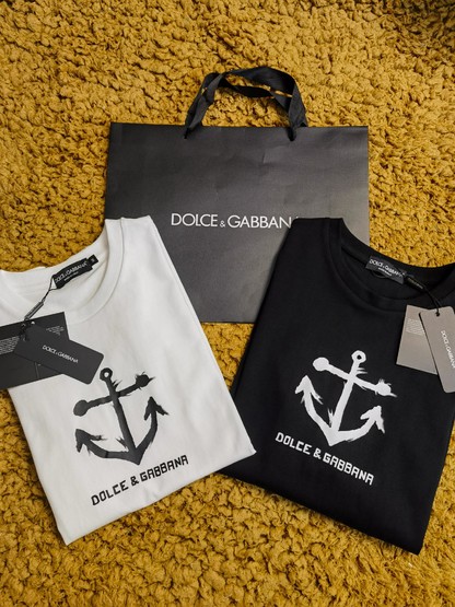 Dolce & Gabbana Clothing T-Shirt