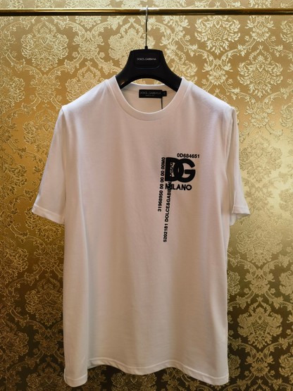 Dolce & Gabbana Clothing T-Shirt