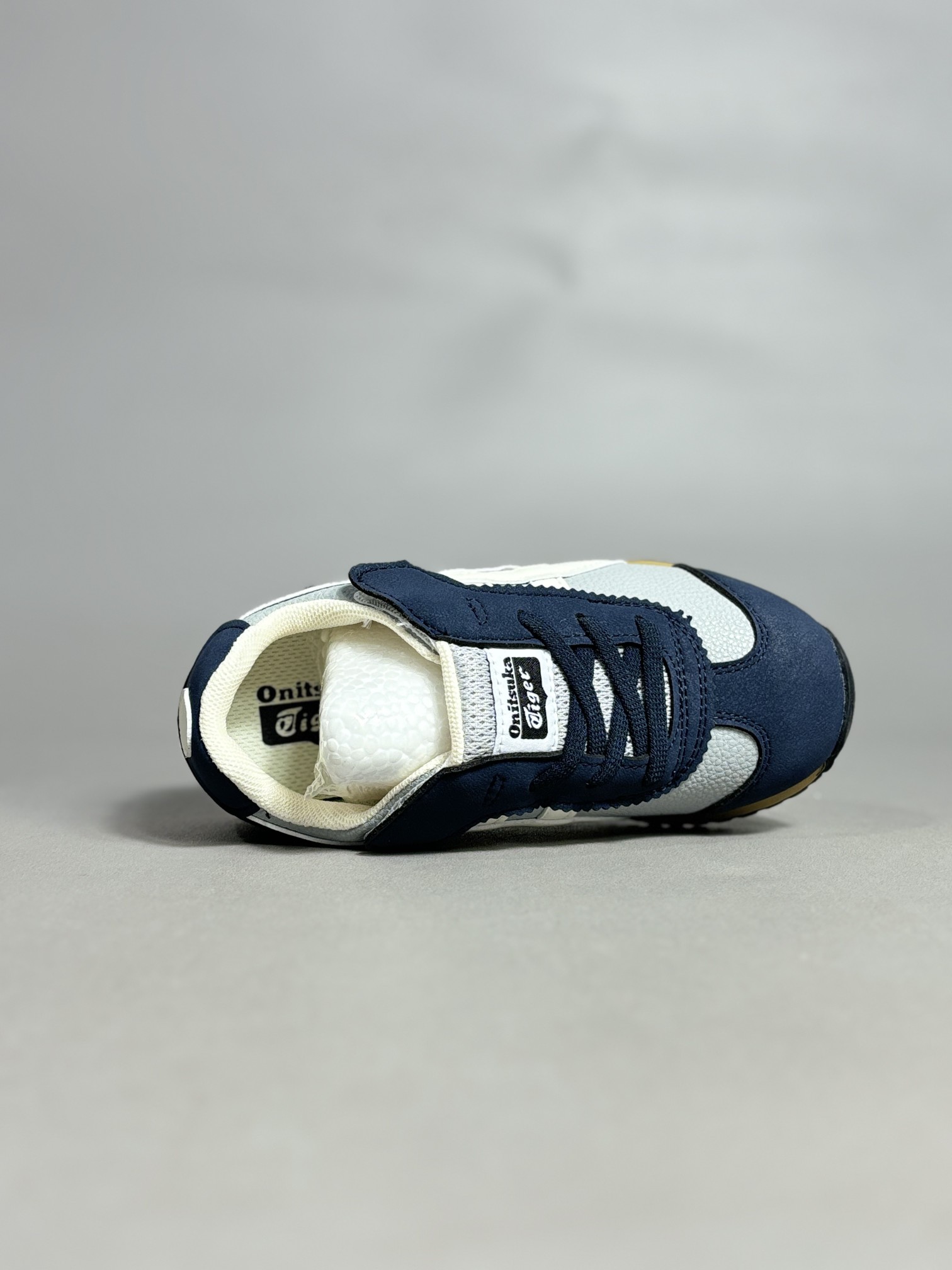 图片[4]-Asics/亚瑟士 飞机翼童鞋❗️26-37 日产经典老牌-鬼塚虎/Onitsuka Tiger Mexico ®复古经典百搭休闲跑鞋-选品中心