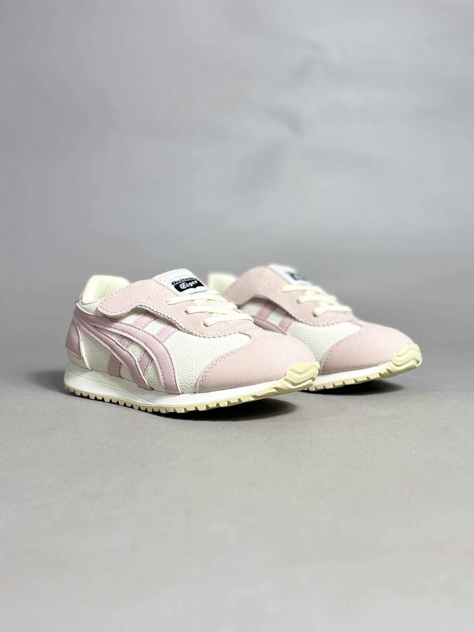 图片[4]-Asics/亚瑟士 飞机翼童鞋❗️26-37 日产经典老牌-鬼塚虎/Onitsuka Tiger Mexico ®复古经典百搭休闲跑鞋-选品中心