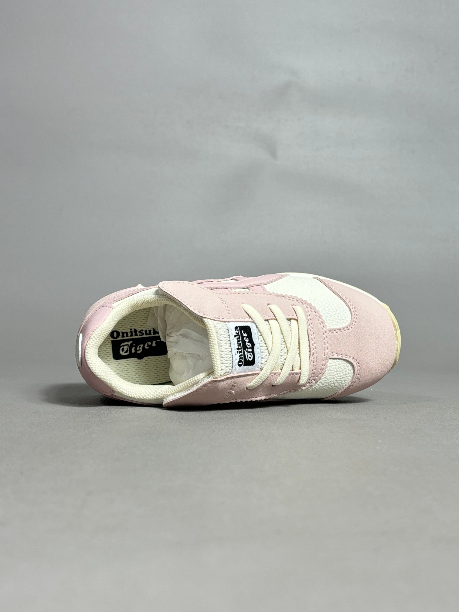 图片[3]-Asics/亚瑟士 飞机翼童鞋❗️26-37 日产经典老牌-鬼塚虎/Onitsuka Tiger Mexico ®复古经典百搭休闲跑鞋-选品中心