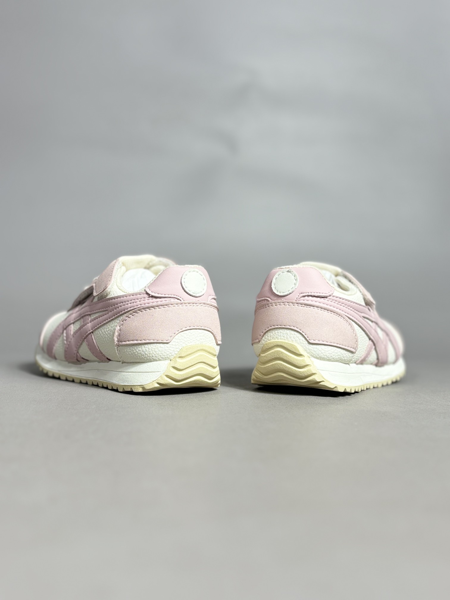 图片[6]-Asics/亚瑟士 飞机翼童鞋❗️26-37 日产经典老牌-鬼塚虎/Onitsuka Tiger Mexico ®复古经典百搭休闲跑鞋-选品中心