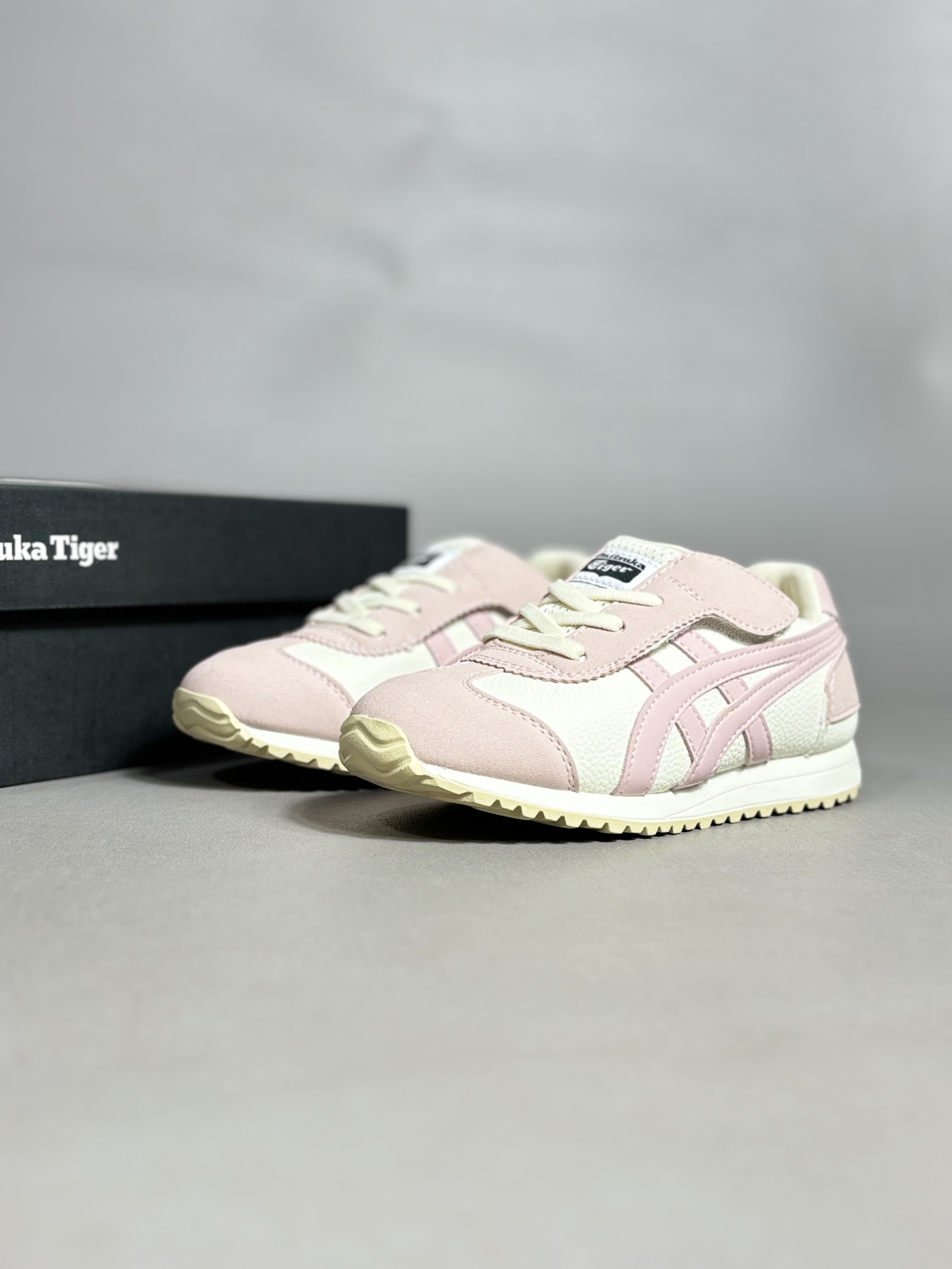 图片[9]-Asics/亚瑟士 飞机翼童鞋❗️26-37 日产经典老牌-鬼塚虎/Onitsuka Tiger Mexico ®复古经典百搭休闲跑鞋-选品中心