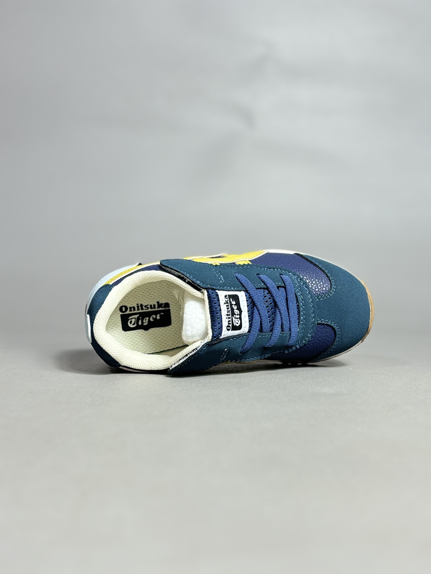 图片[3]-Asics/亚瑟士 飞机翼童鞋❗️26-37 日产经典老牌-鬼塚虎/Onitsuka Tiger Mexico ®复古经典百搭休闲跑鞋-选品中心