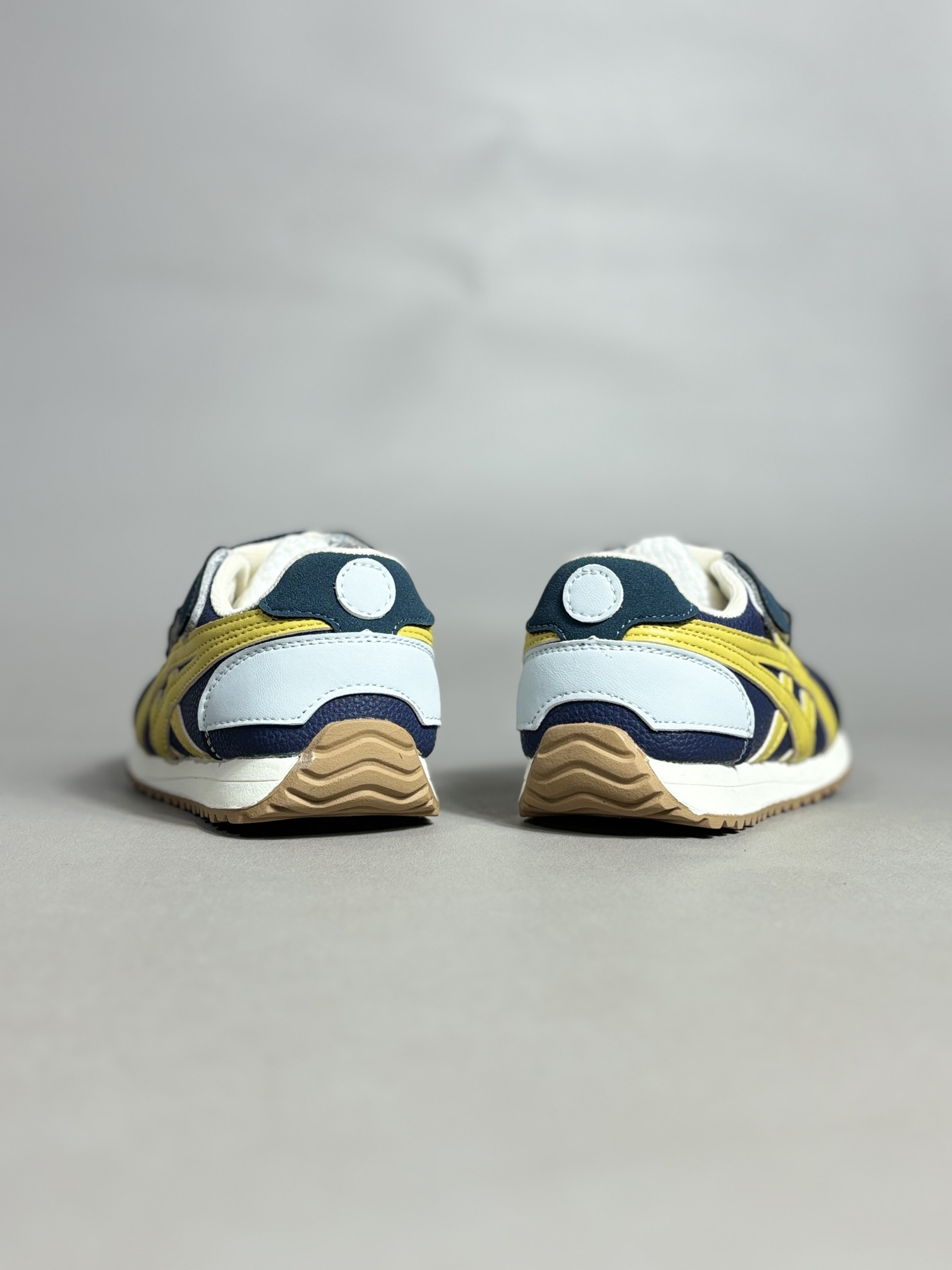 图片[6]-Asics/亚瑟士 飞机翼童鞋❗️26-37 日产经典老牌-鬼塚虎/Onitsuka Tiger Mexico ®复古经典百搭休闲跑鞋-选品中心