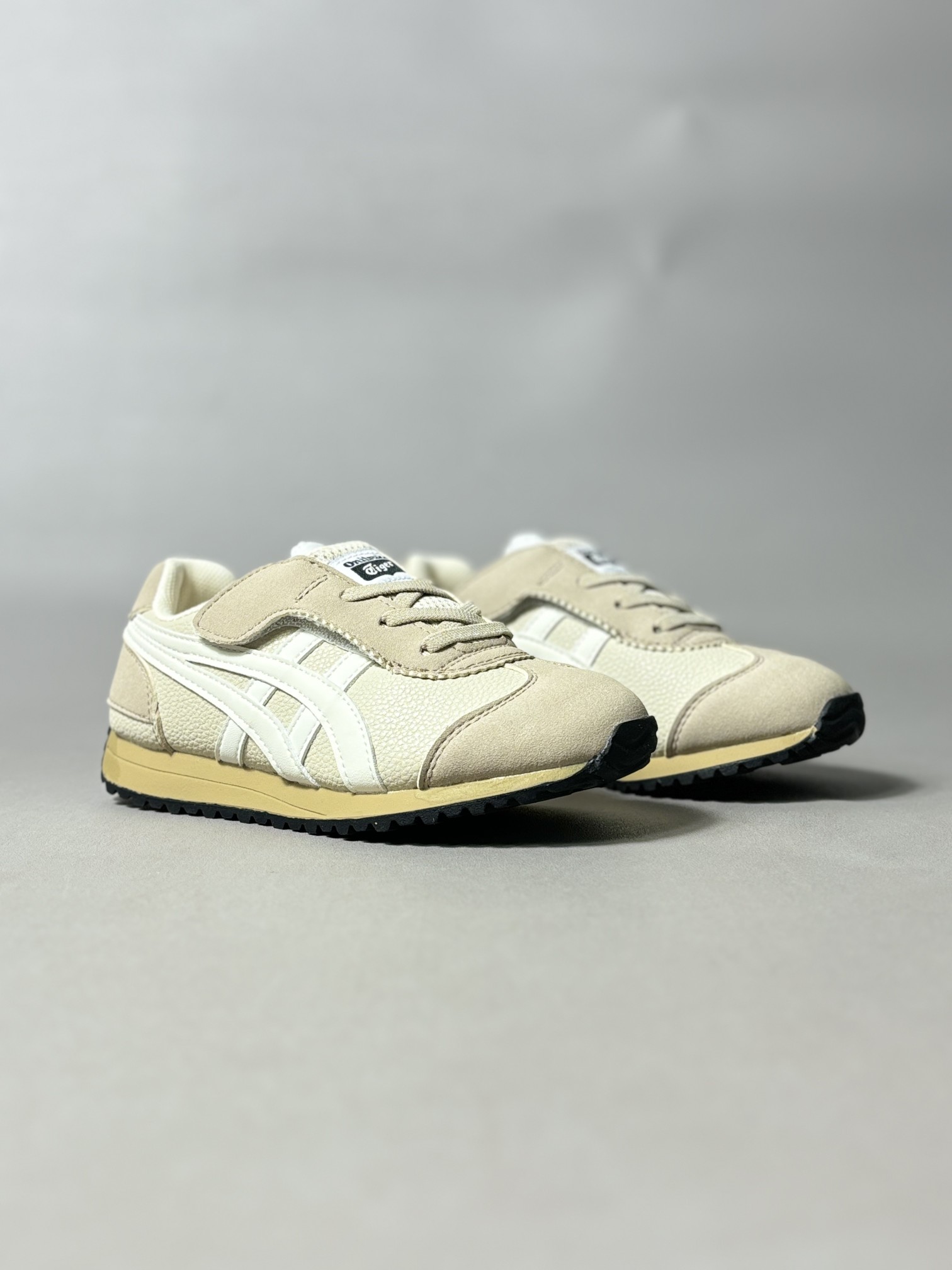 图片[4]-Asics/亚瑟士 飞机翼童鞋❗️26-37 日产经典老牌-鬼塚虎/Onitsuka Tiger Mexico ®复古经典百搭休闲跑鞋-选品中心