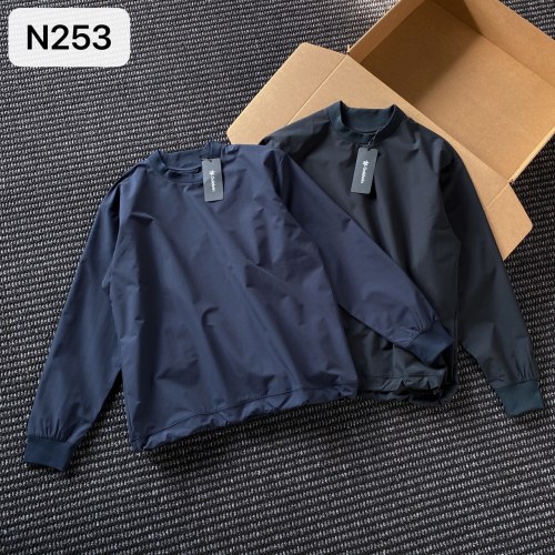 Goldwin Men's Outdoor Functional Long Sleeve T-Shirt - N253