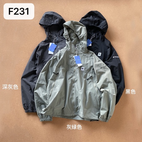 Columbia x Freak's Store Limited Edition Windbreaker Jacket