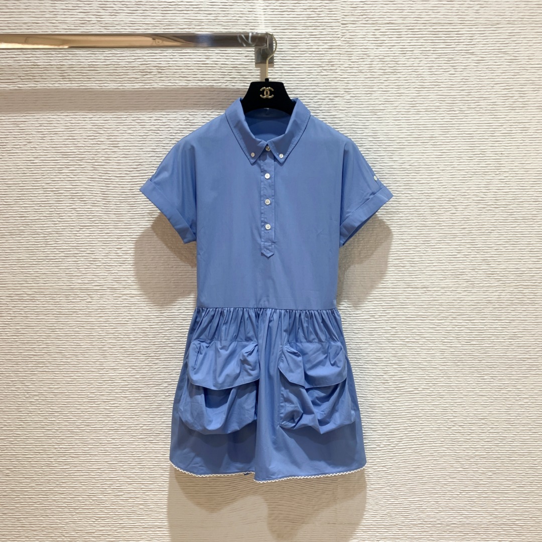 NO:785708,Miu's 26 new blue dress, cotton knitted fabric, adjustable waist straps, unlined SML, Miu Miu-clothing, miumiu, skirts,19860909Miu家26新款蓝色连衣裙 棉质针织面料,腰部绑带可调节无衬里 SML,缪缪-服装,miumiu,skirts,,Women's clothing