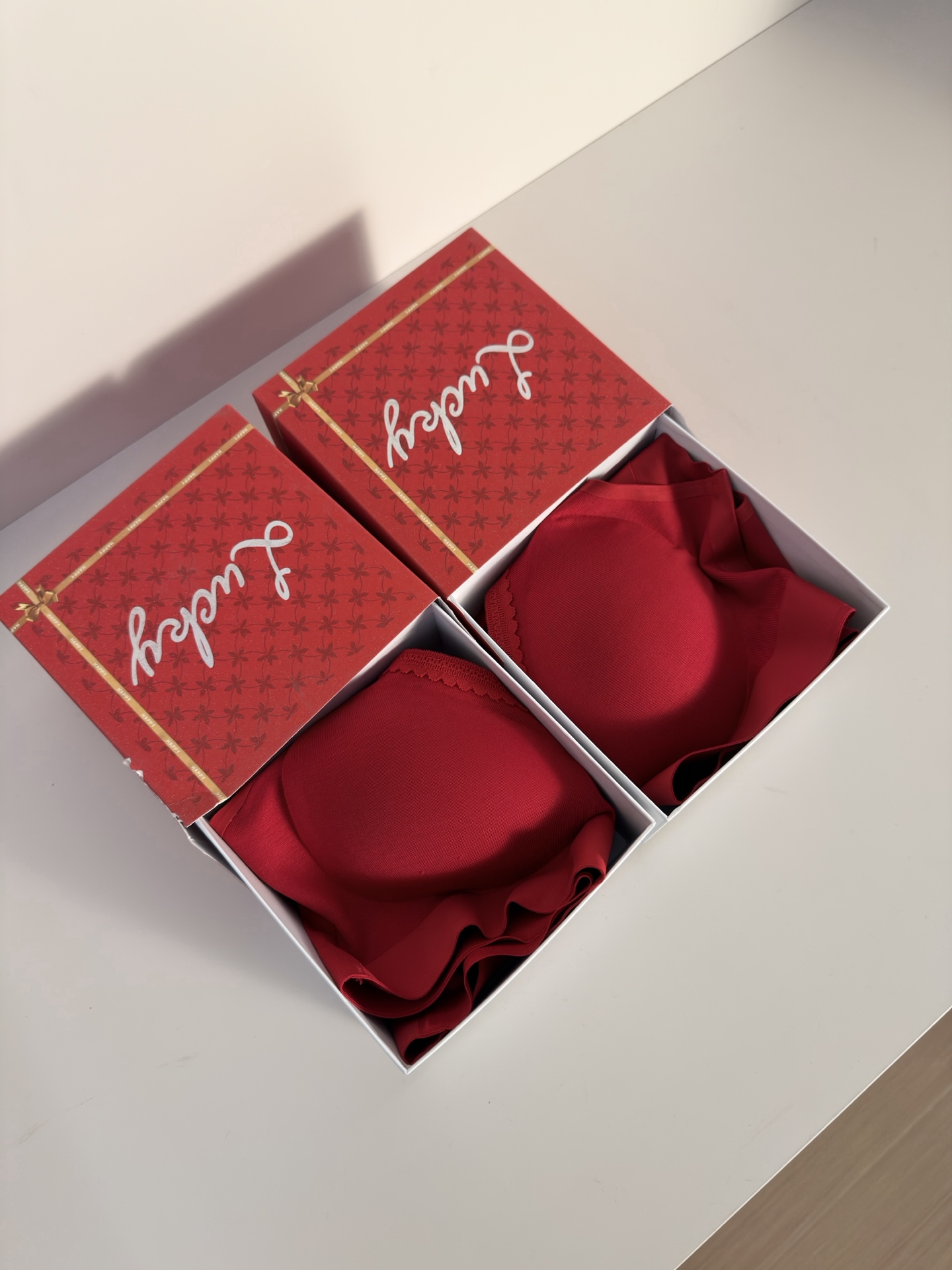 underwear XL with bra XL and 2XL - Lifestyle 3