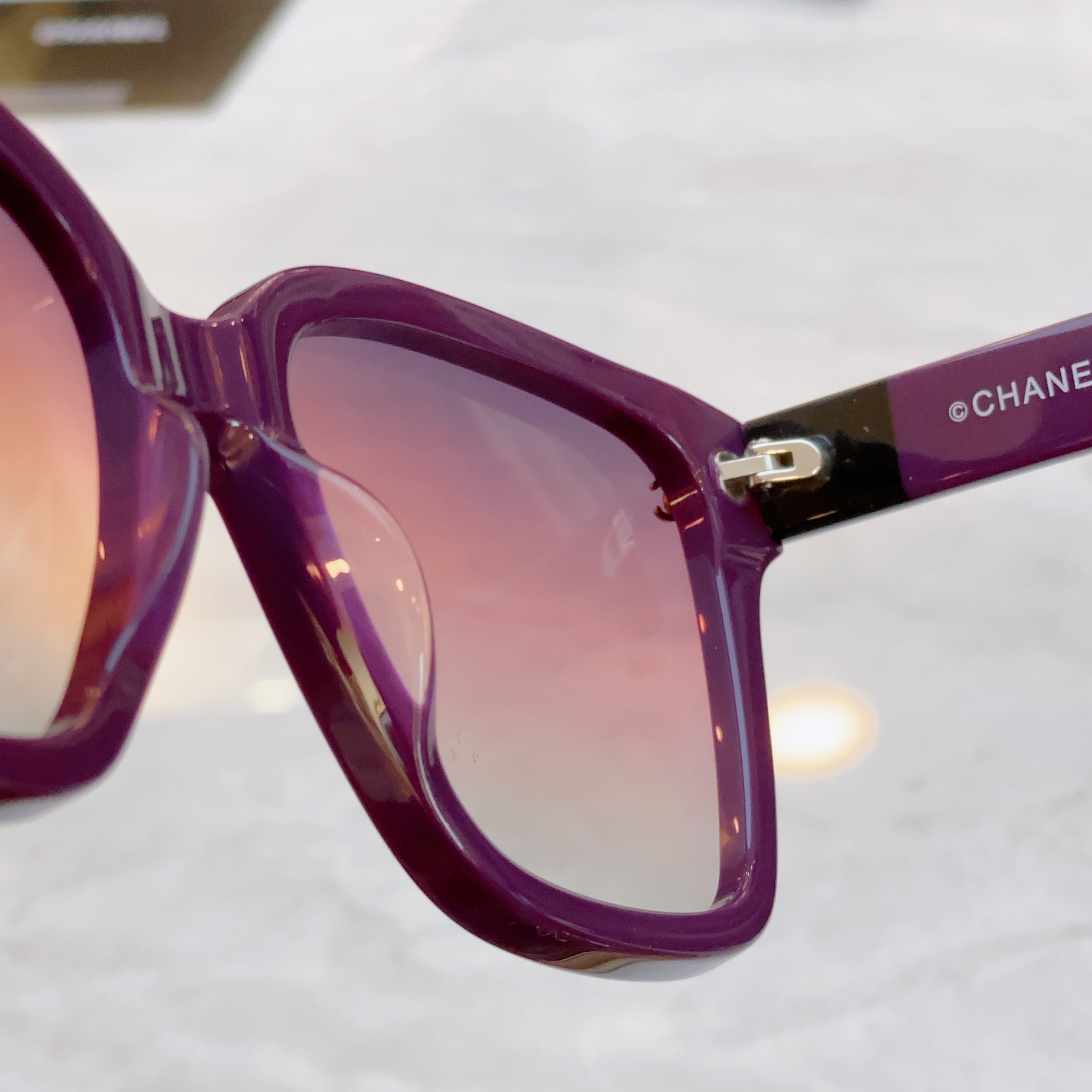 ，【CHANE*】香奈*儿新款光学架，MODEL：CH5561，SIZE：53口15-145
