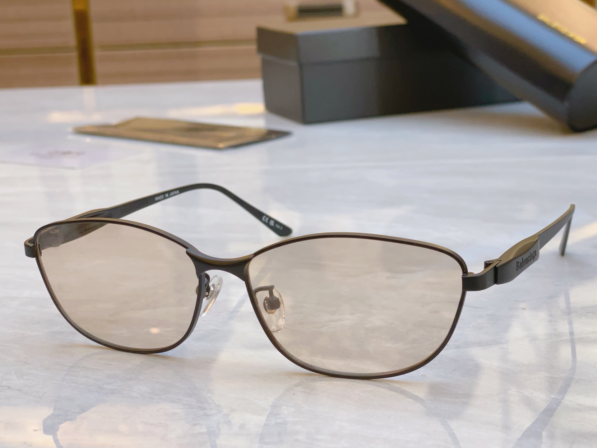 ，【BALENCIAG*】巴黎*世家新款太阳镜，MODEL：BB0357SA，SIZE：62口15-14