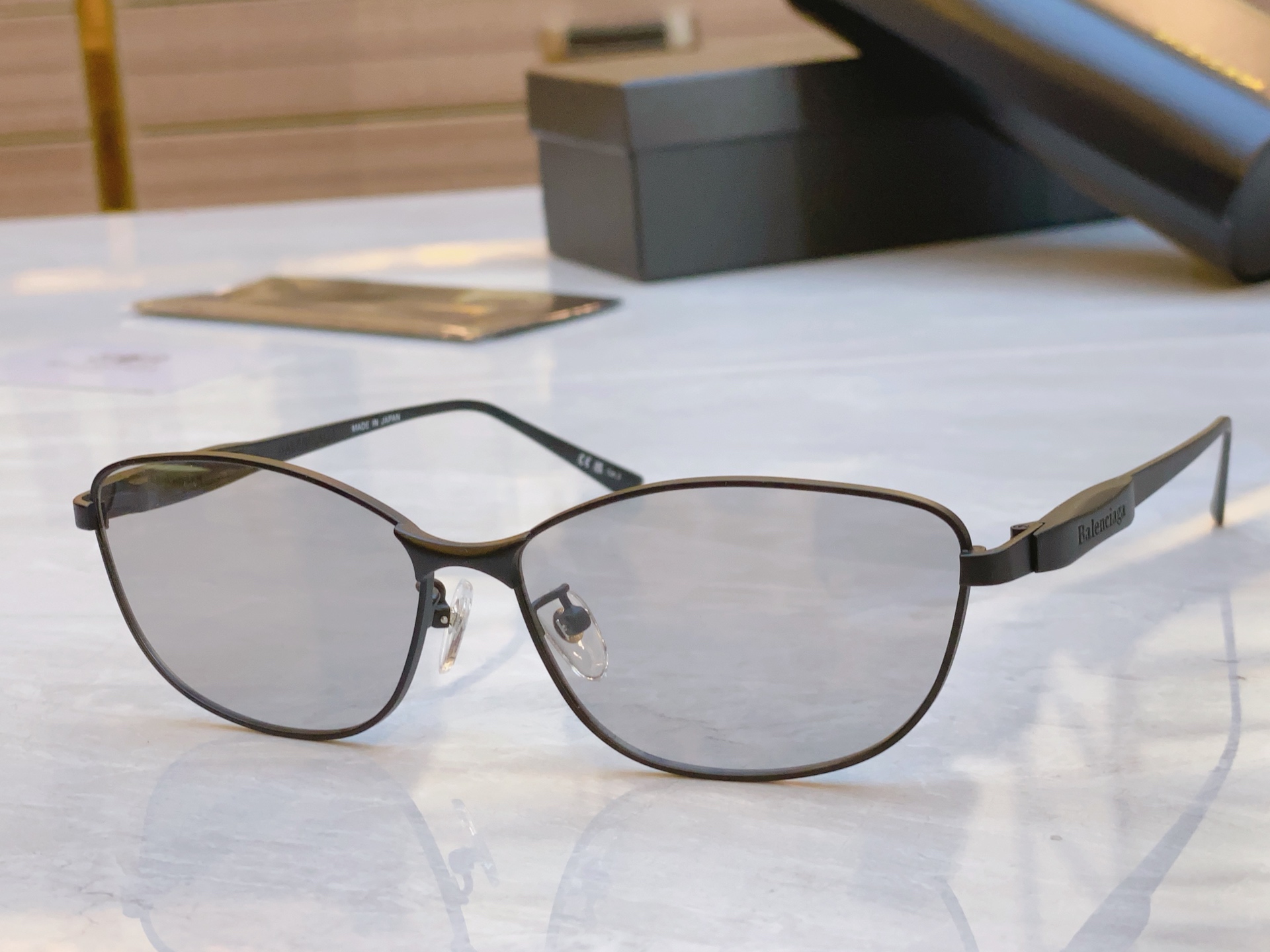 ，【BALENCIAG*】巴黎*世家新款太阳镜，MODEL：BB0357SA，SIZE：62口15-14