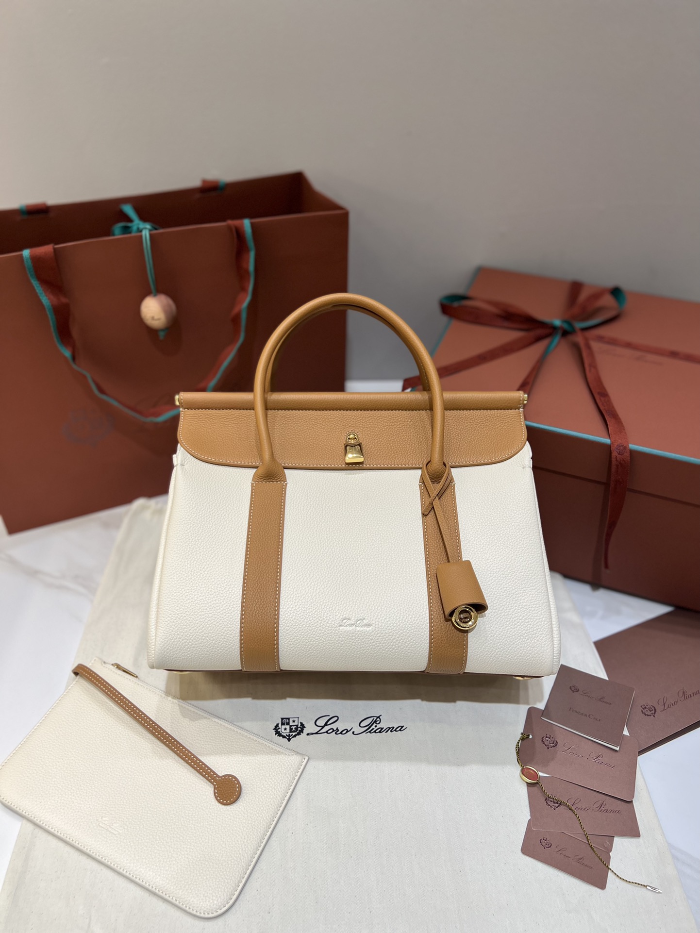 LP Ghiera Shopper Bag 32 - Top Quality